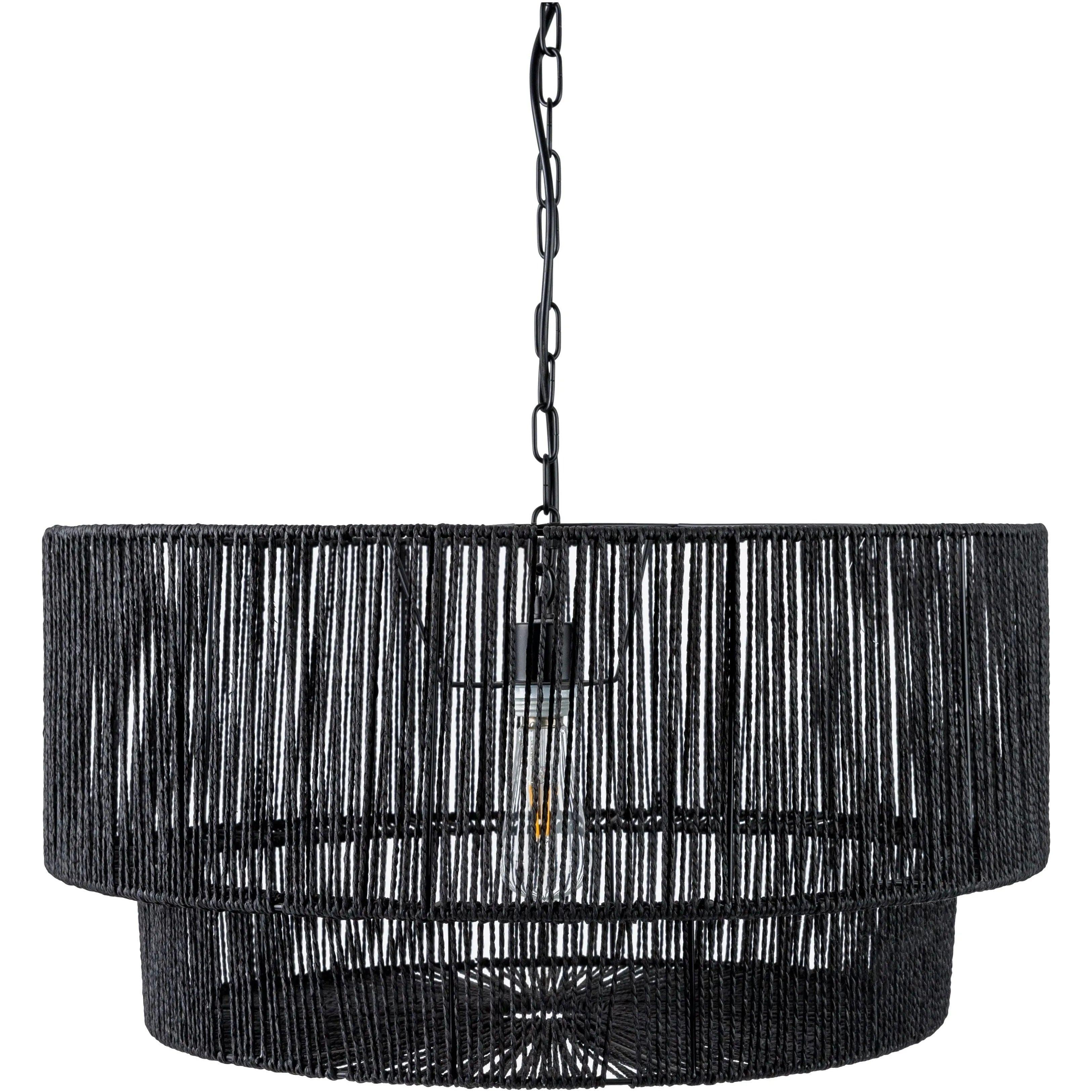Surya - Hascombe Pendant - HSB-002 - Canada Light Shop