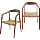Surya - Hefei Dining Chair - HFI001-SET - Canada Light Shop