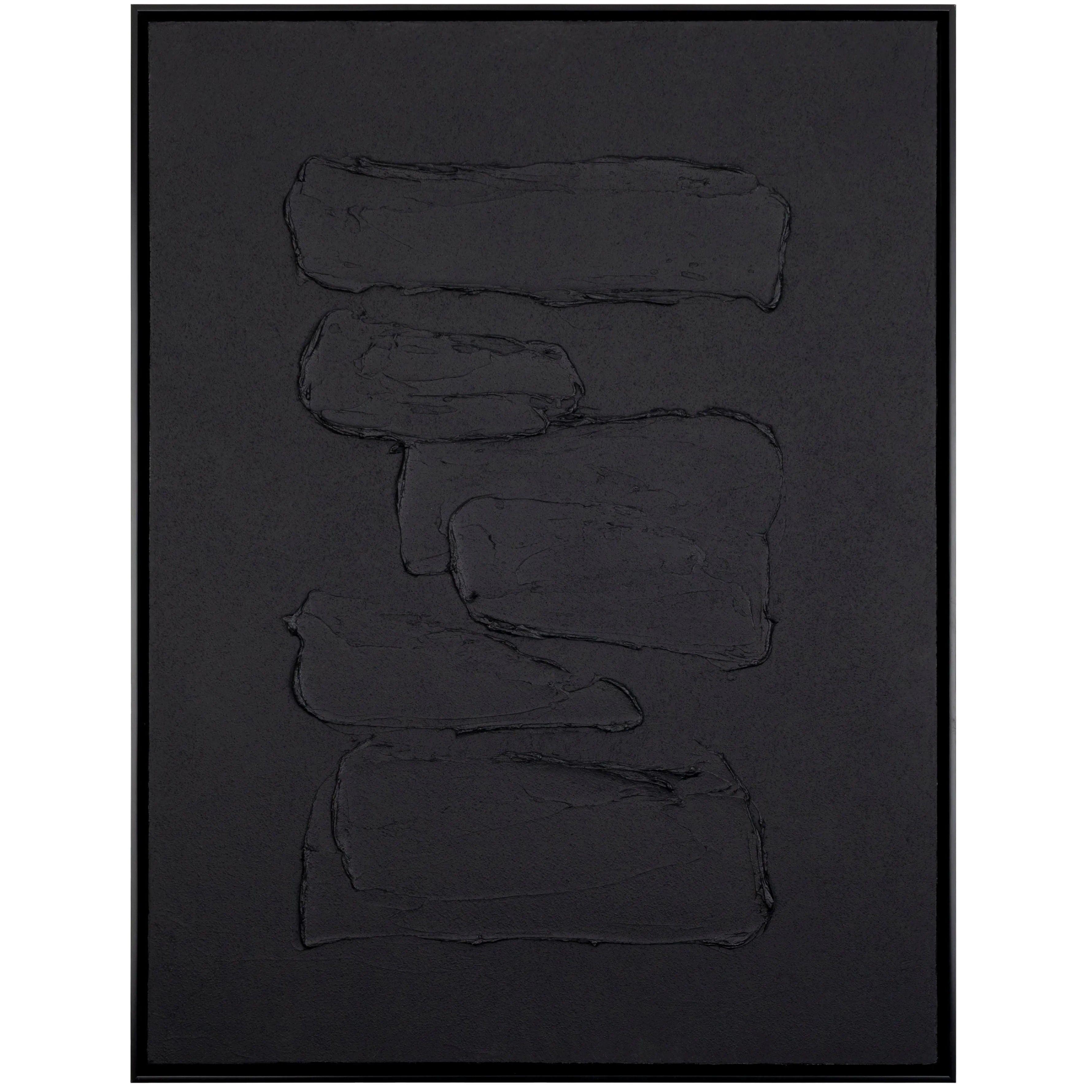 Surya - Hemkund Framed Art - HEM002 - HEM002-2519 - Canada Light Shop