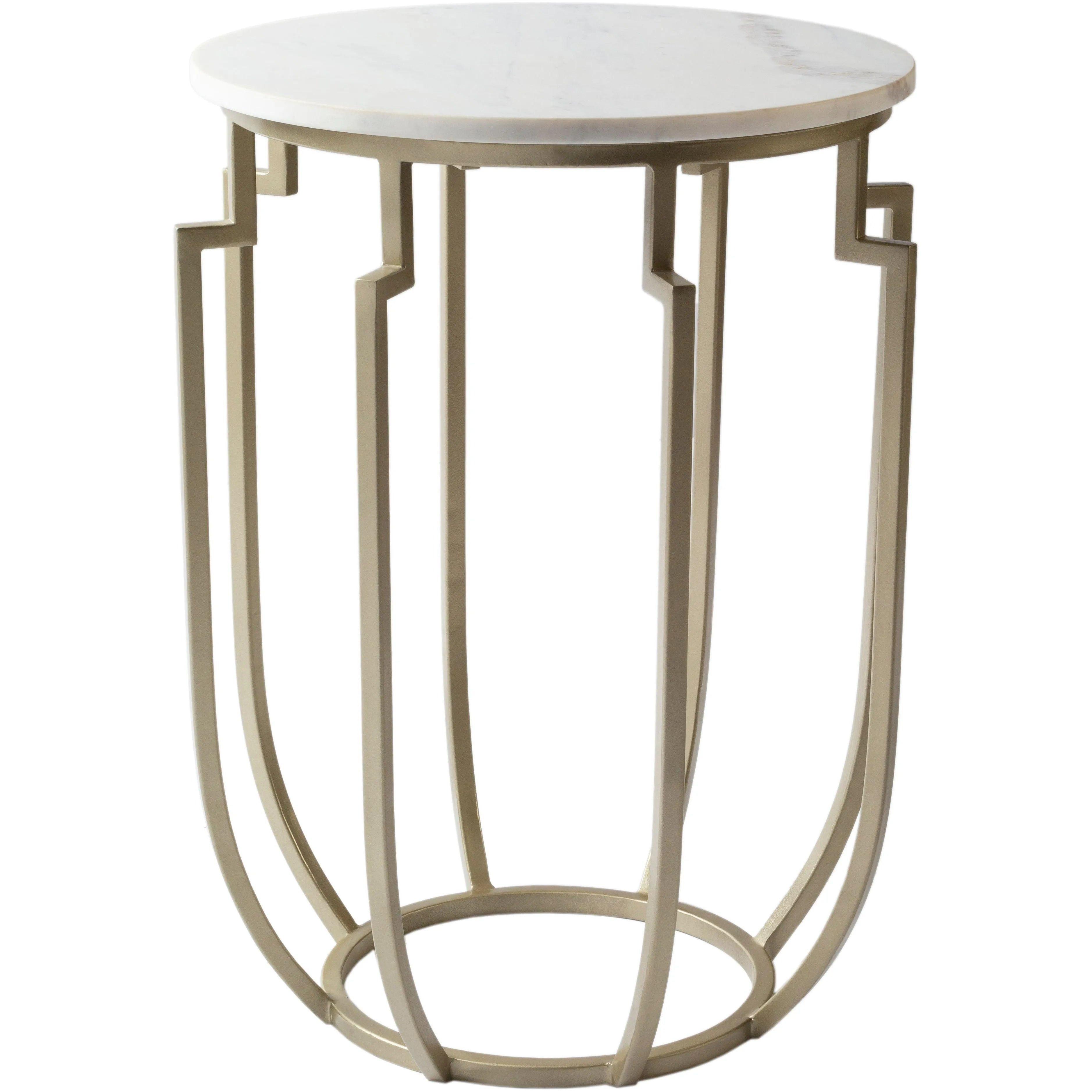 Surya - Hendrix End Table - HNX-001 - Canada Light Shop