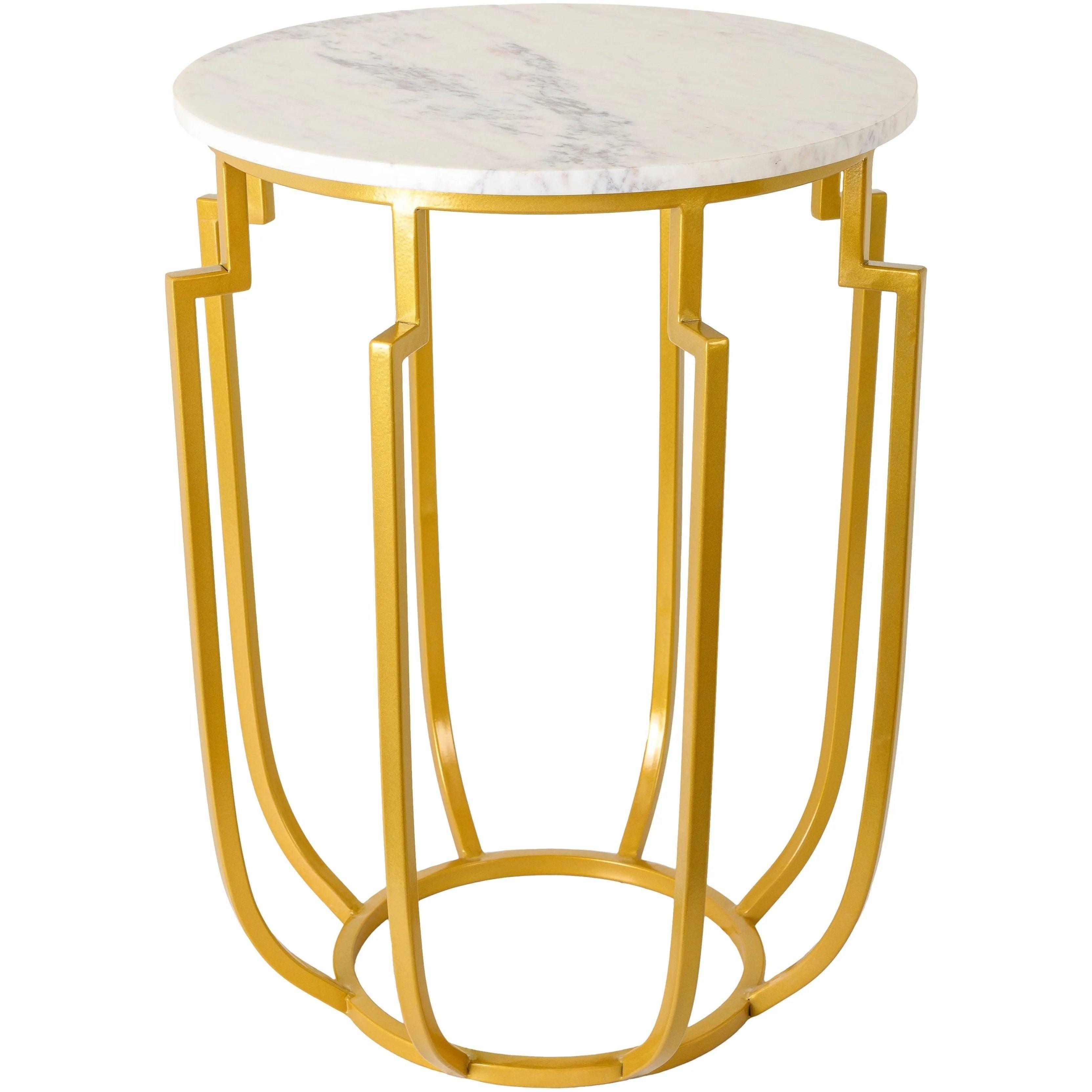 Surya - Hendrix End Table - HNX-003 - Canada Light Shop