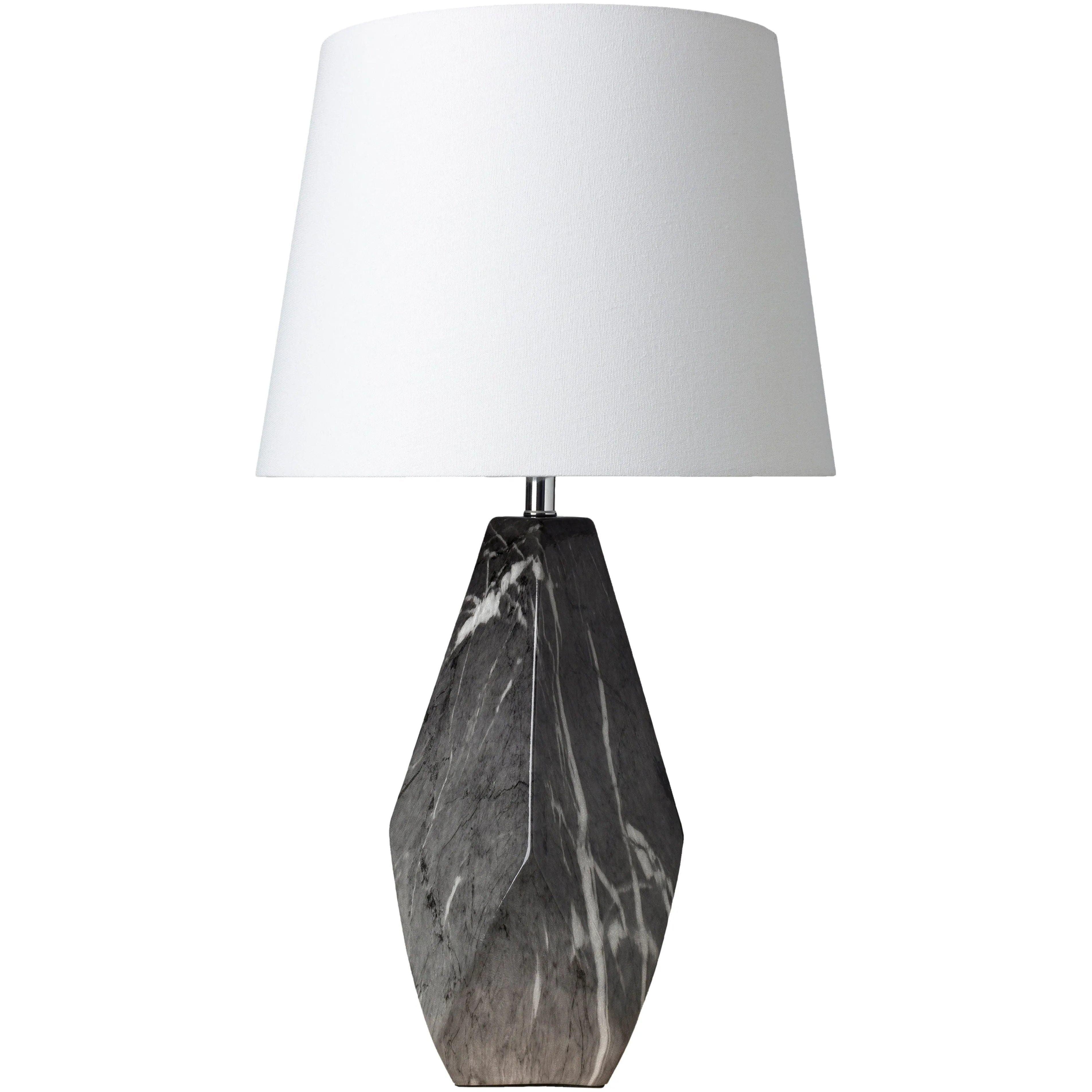 Surya - Henley Accent Table Lamp - HEL-100 - Canada Light Shop