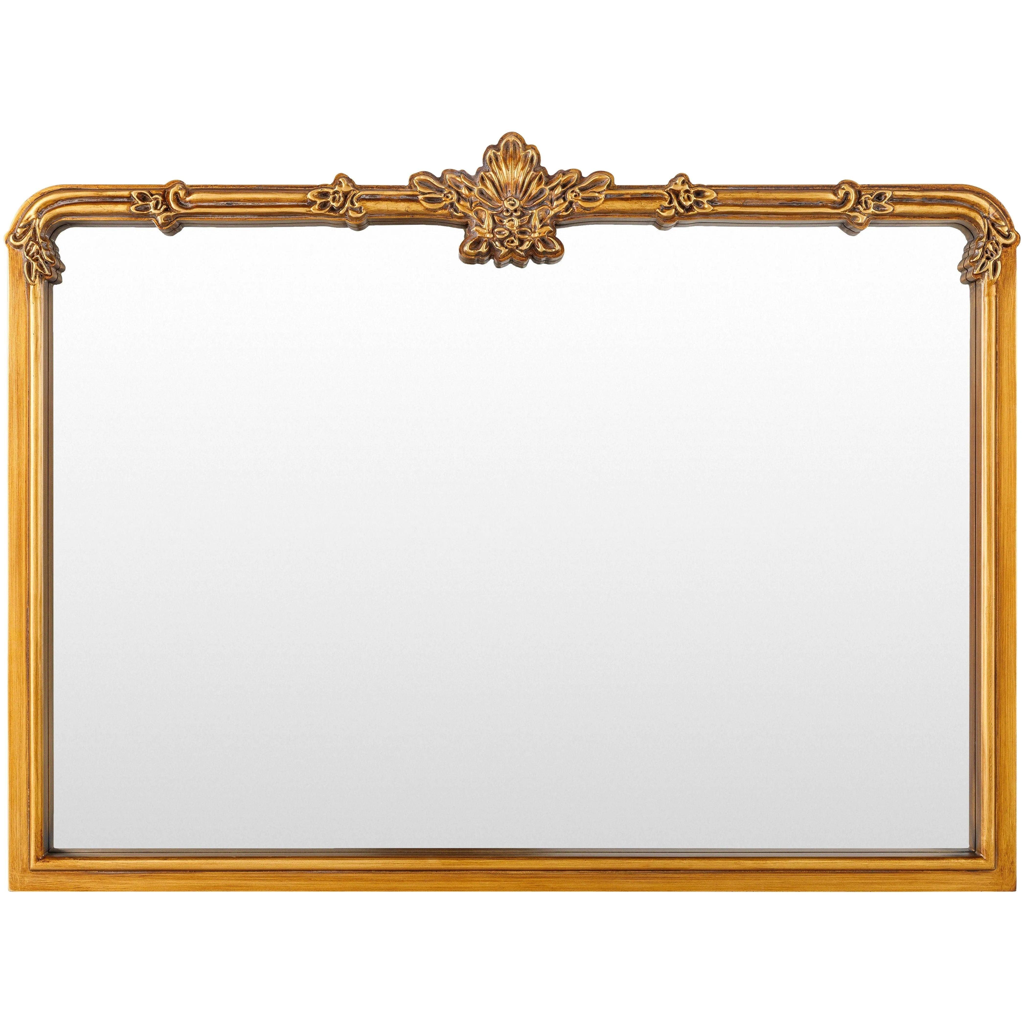 Surya - Highclere Mantel Mirror - HCL001-3040 - Canada Light Shop