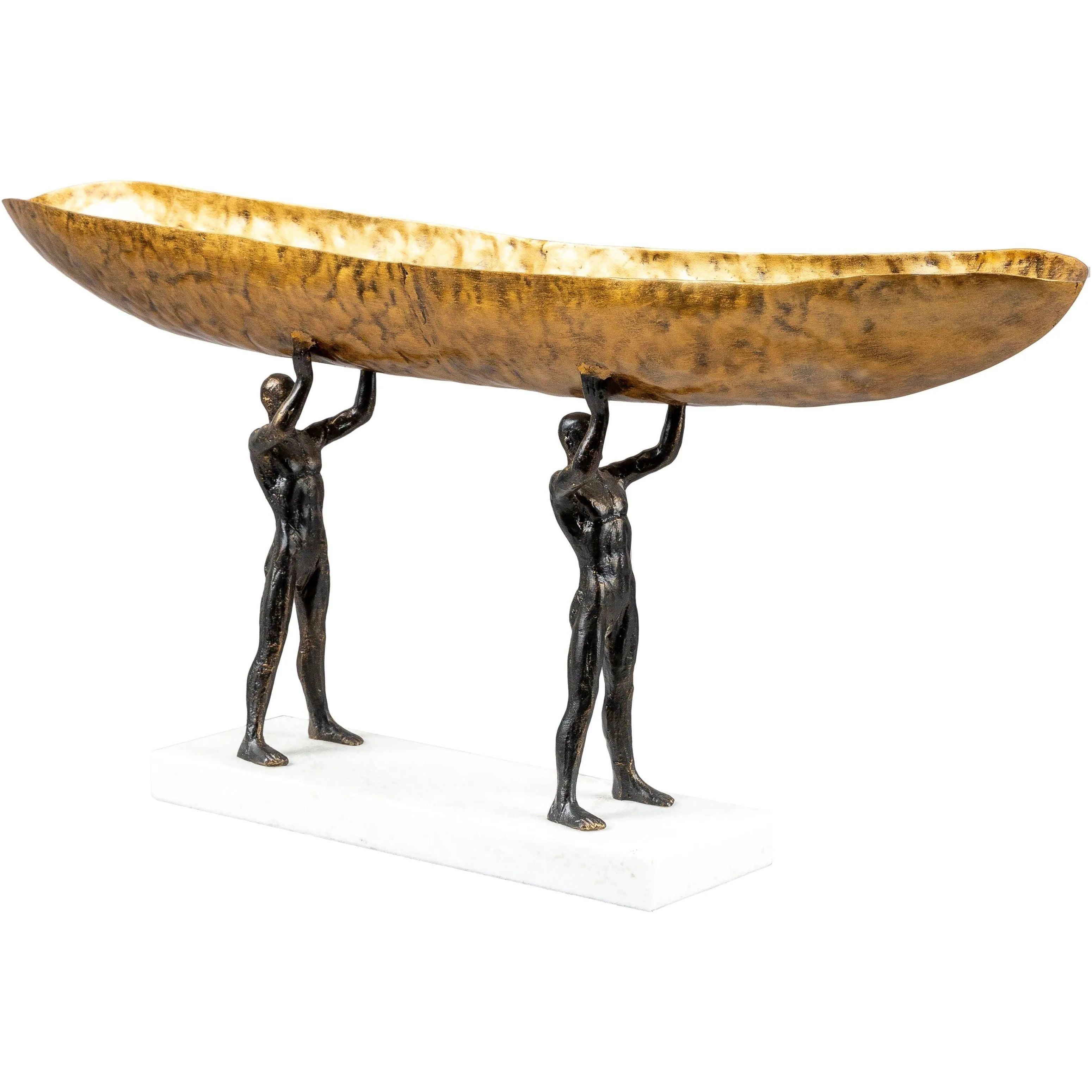Surya - Homo sapiens Decorative Bowl - HOS001-12254 - Canada Light Shop