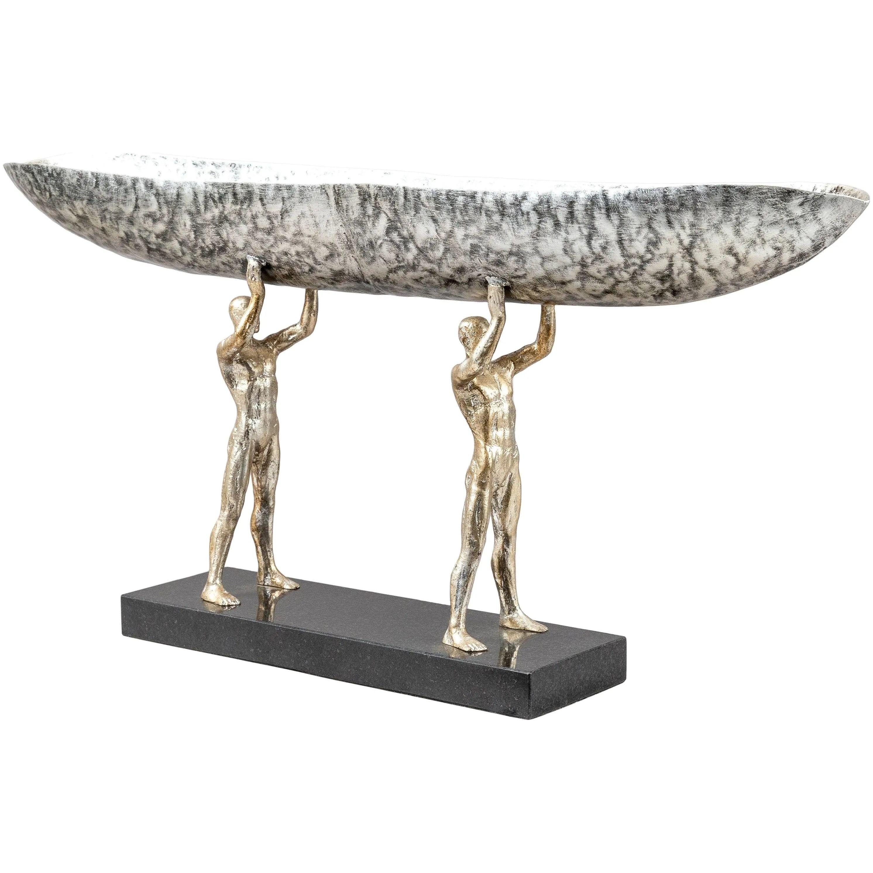 Surya - Homo sapiens Decorative Bowl - HOS002-12254 - Canada Light Shop
