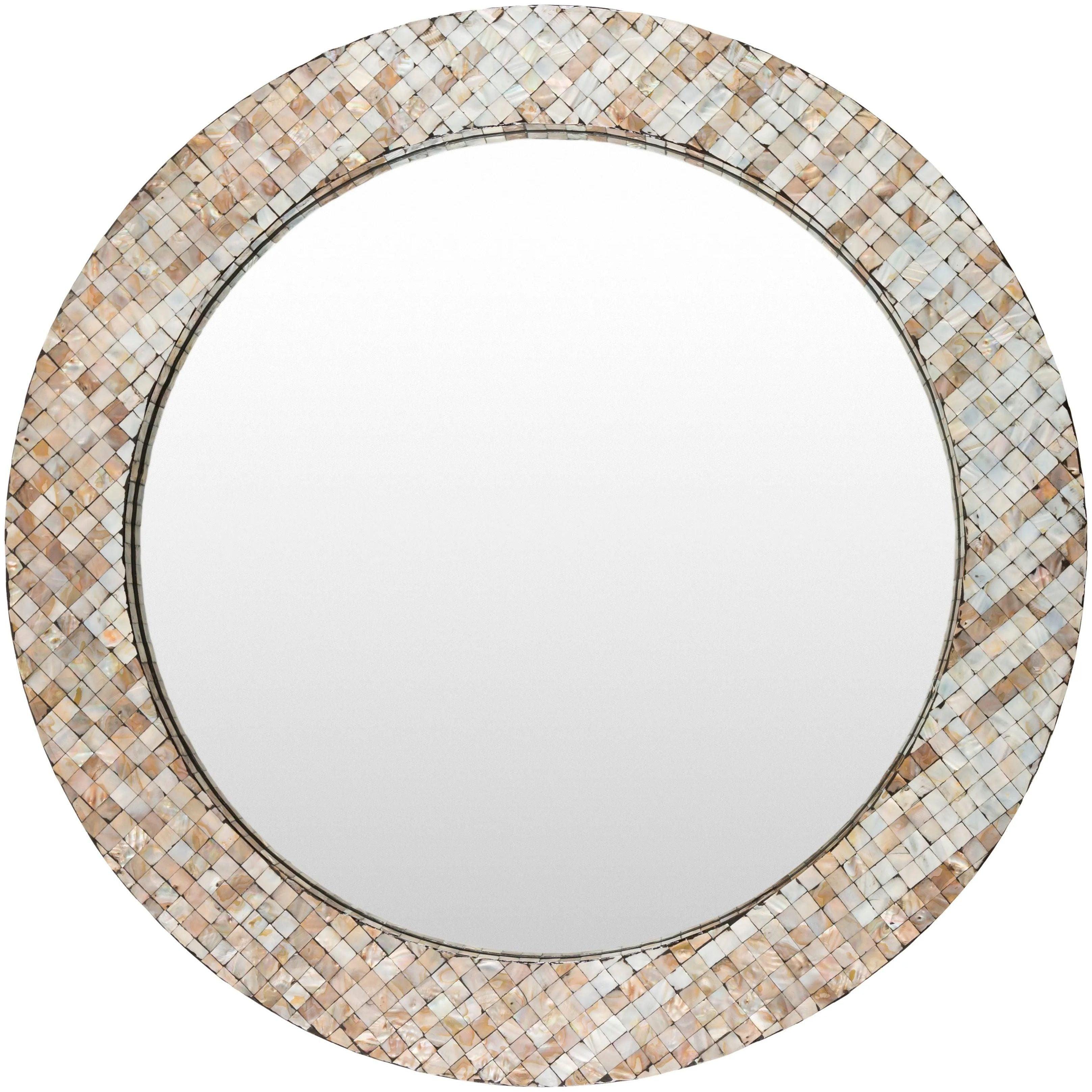 Surya - Hornbrook Mirror - HRN002-3232 - Canada Light Shop