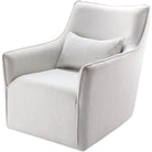 Surya - Hudson Swivel Chair - HUD-001 - Canada Light Shop