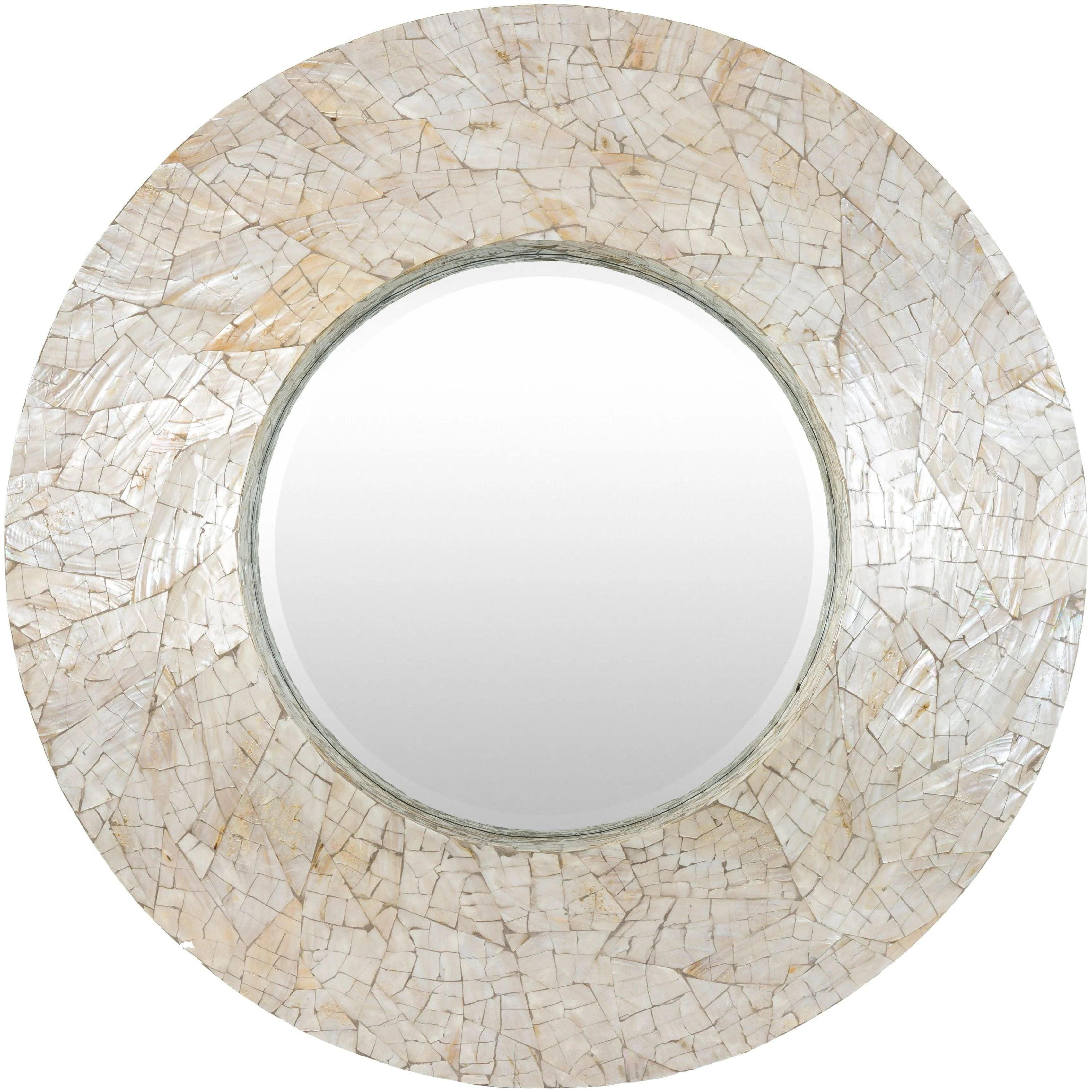 Surya - Iridescent Mirror ISC011 - ISC011-3232 - Canada Light Shop