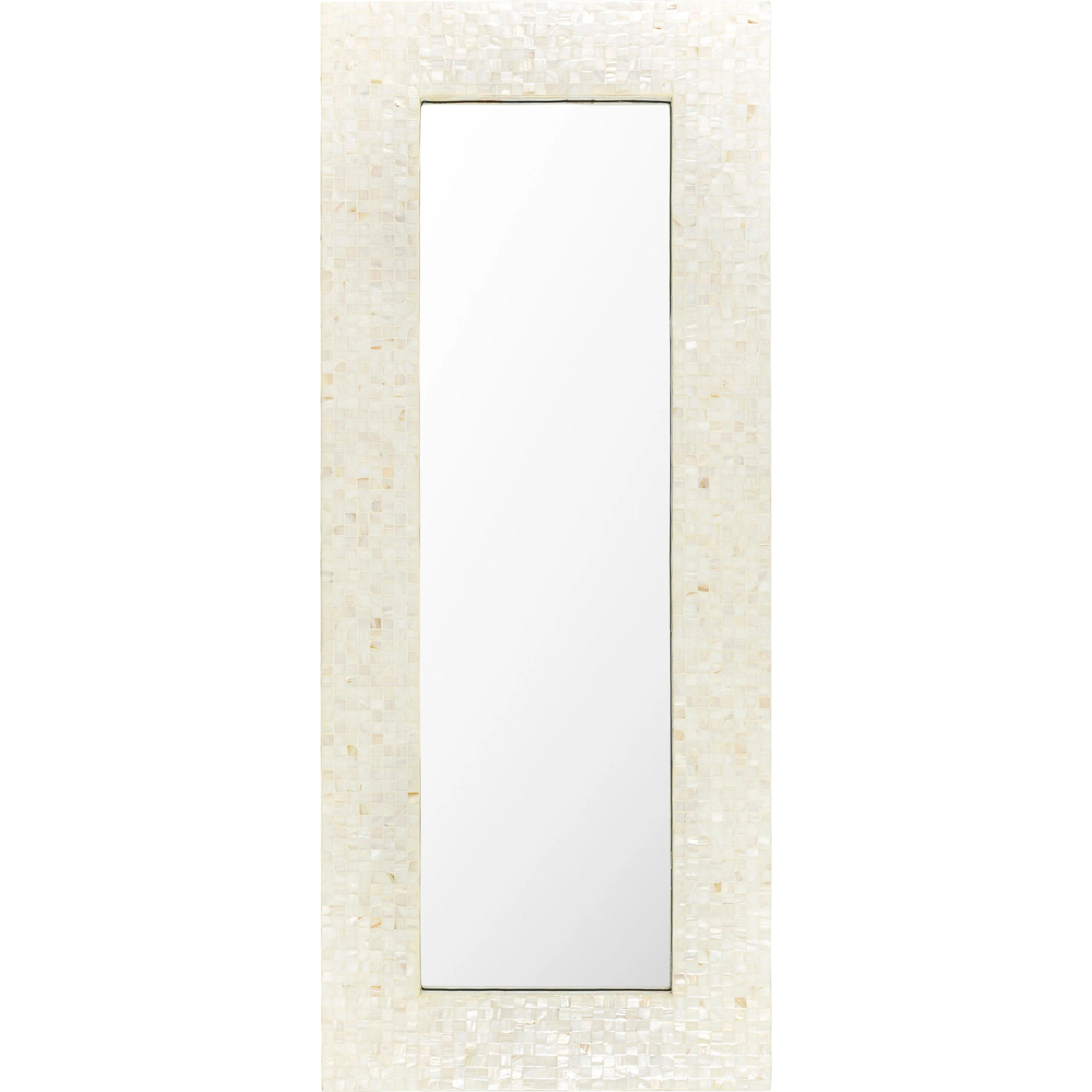 Surya - Iridescent Rectangular Mirror - ISC014-2459 - Canada Light Shop