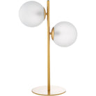 Surya - Jacoby Globe Table Lamp - JBY-001 - Canada Light Shop