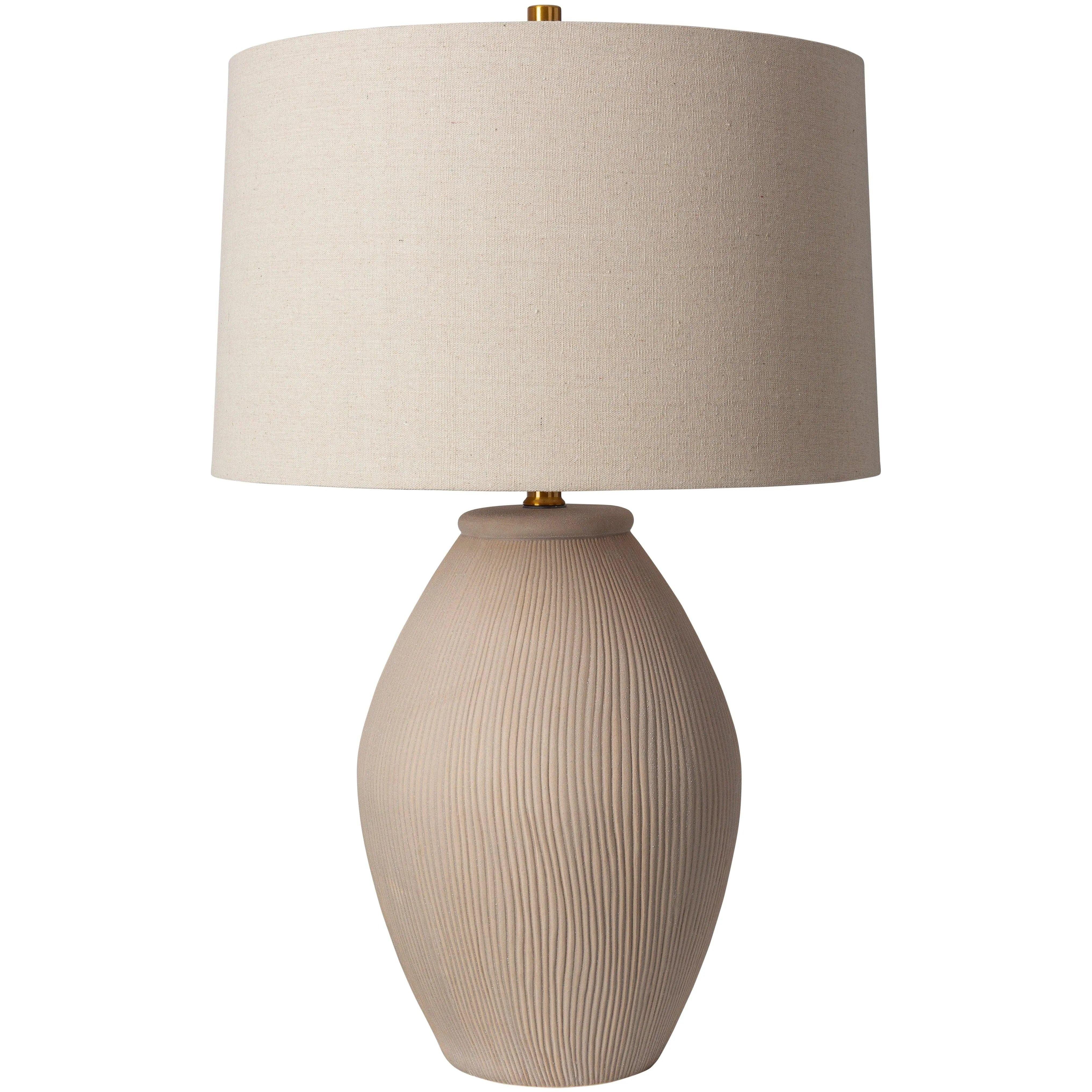 Surya - Jericho Accent Table Lamp - JHO-001 - Canada Light Shop