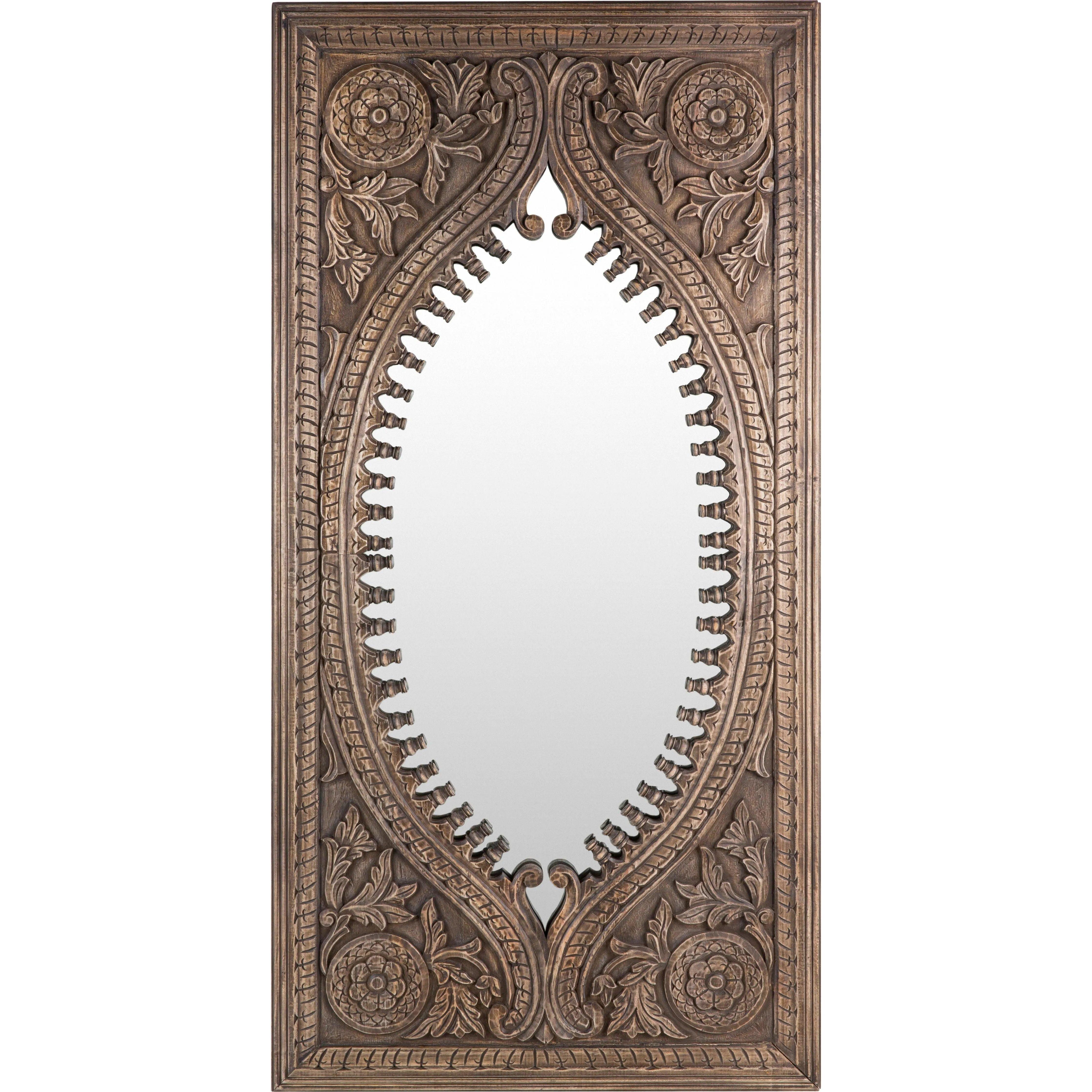 Surya - Jodhpur Mirror - JOD002-3672 - Canada Light Shop