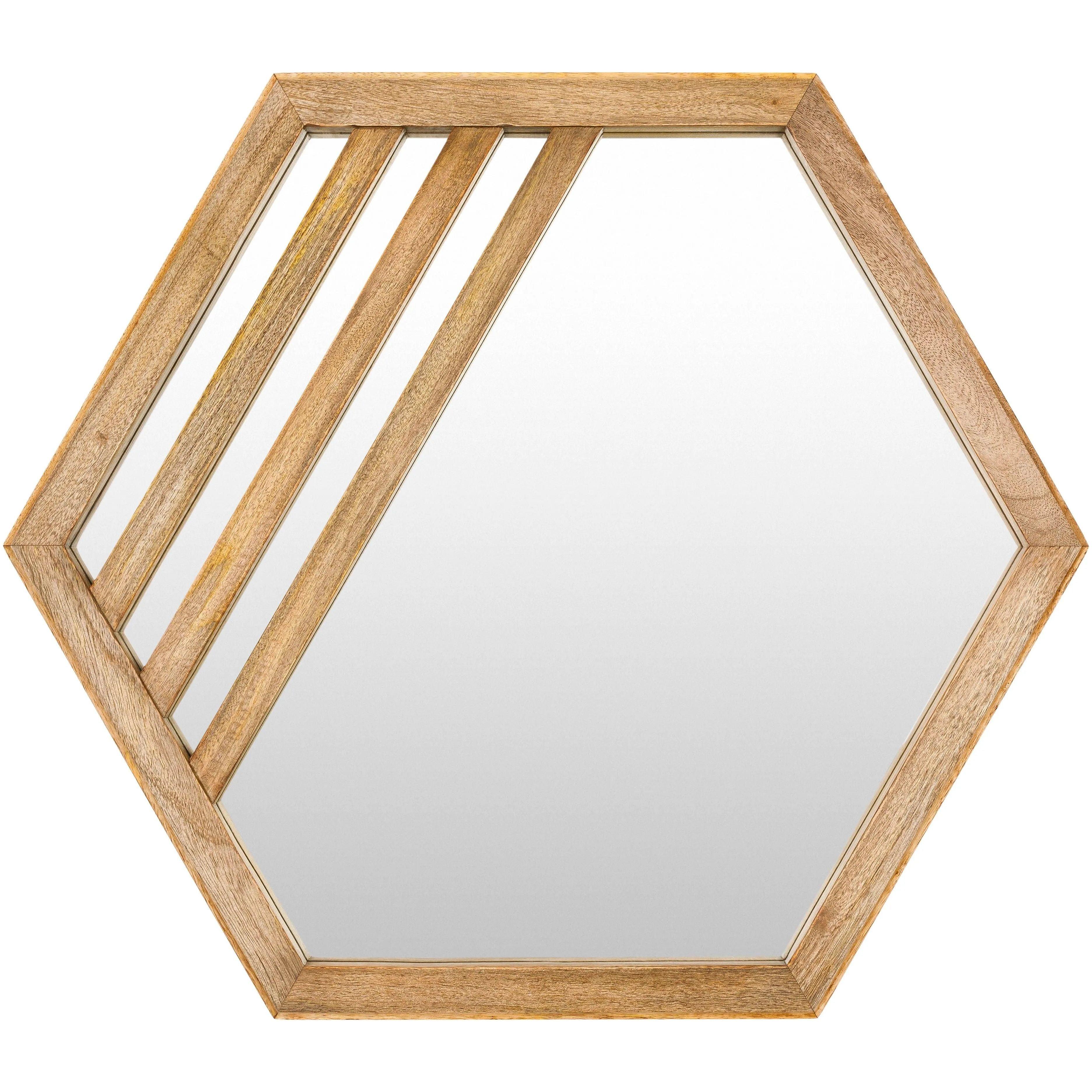 Surya - Jorah Mirror - JOH002-2323 - Canada Light Shop