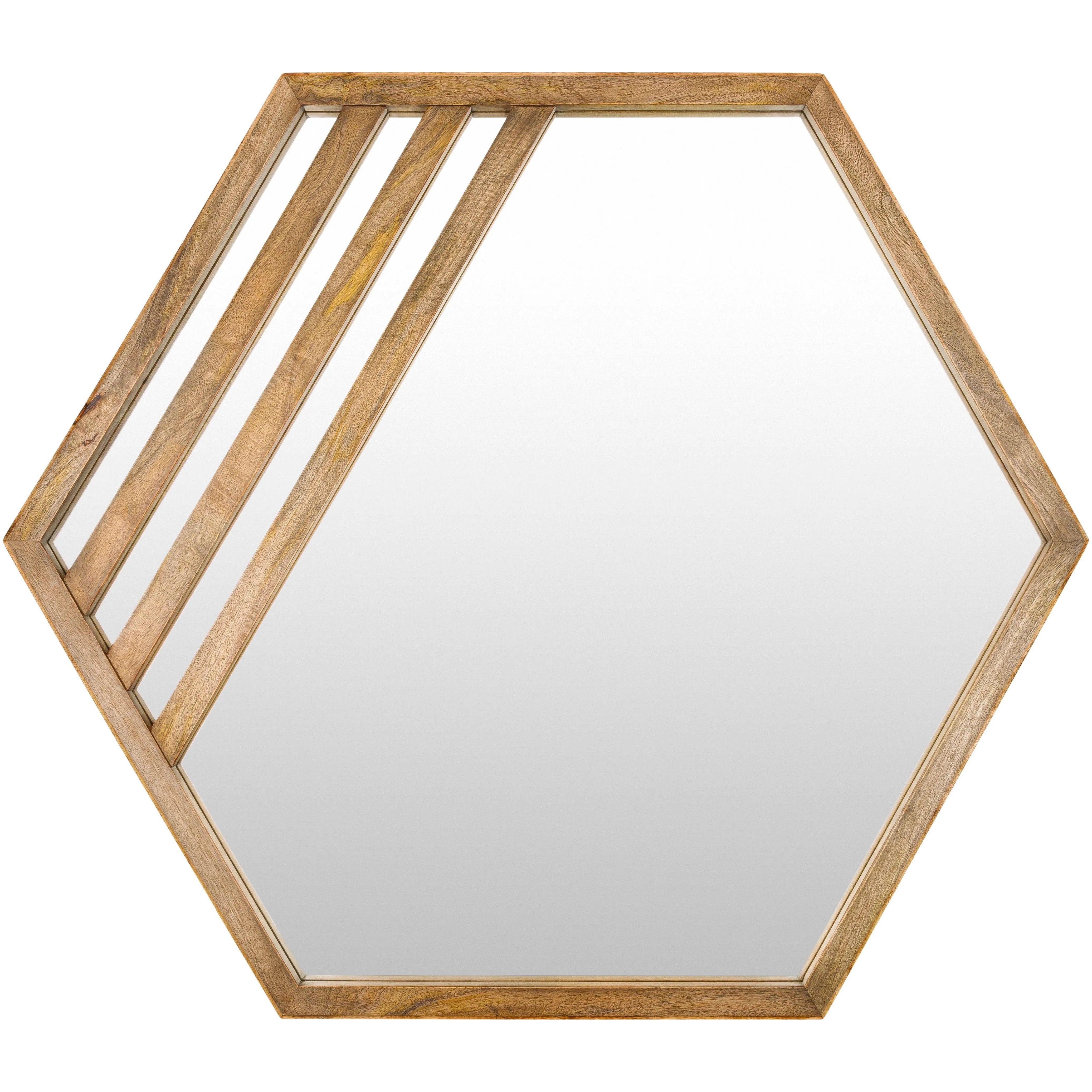 Surya - Jorah Mirror - JOH003-3737 - Canada Light Shop