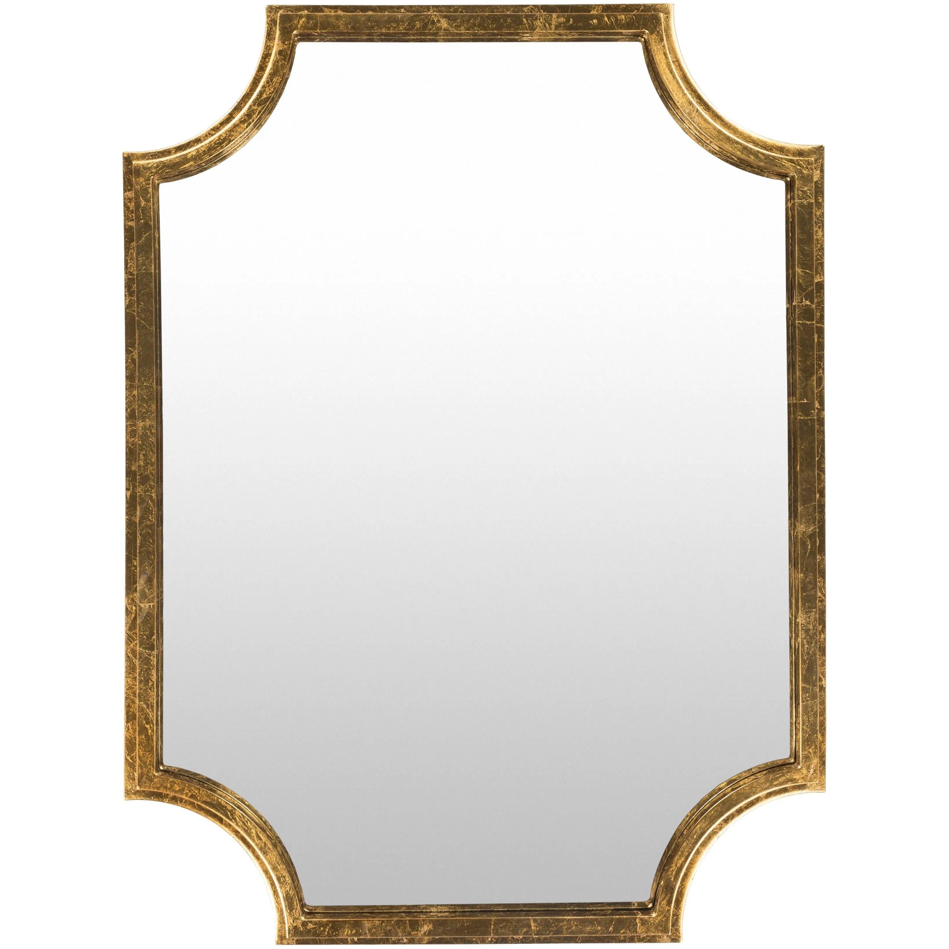 Surya - Joslyn Mirror - JSL001-3040 - Canada Light Shop