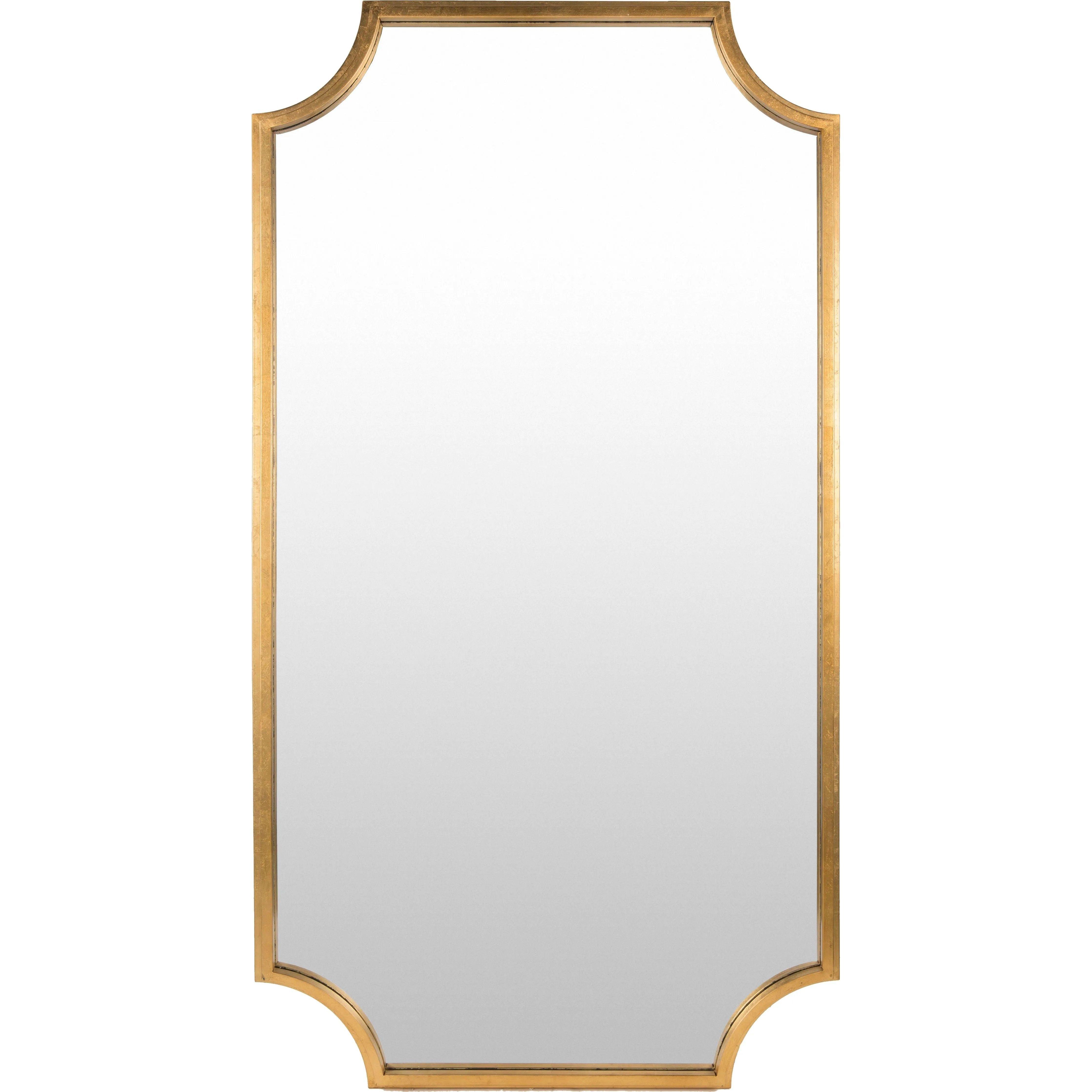 Surya - Joslyn Mirror - JSL003-4075 - Canada Light Shop