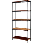 Surya - Judith Bookcase - JDI-005 - Canada Light Shop