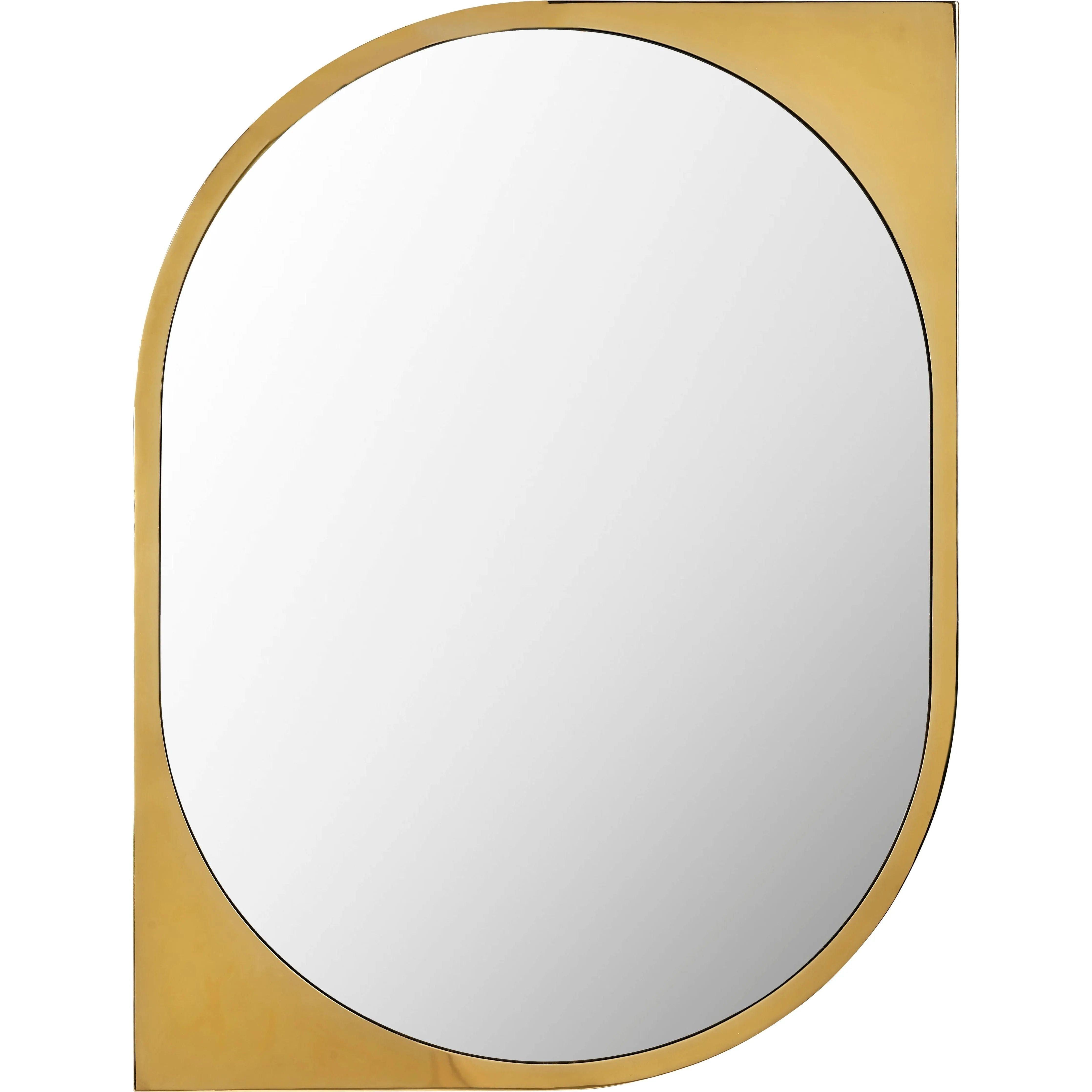 Surya - Kangra Mirror - NGR001-4030 - Canada Light Shop