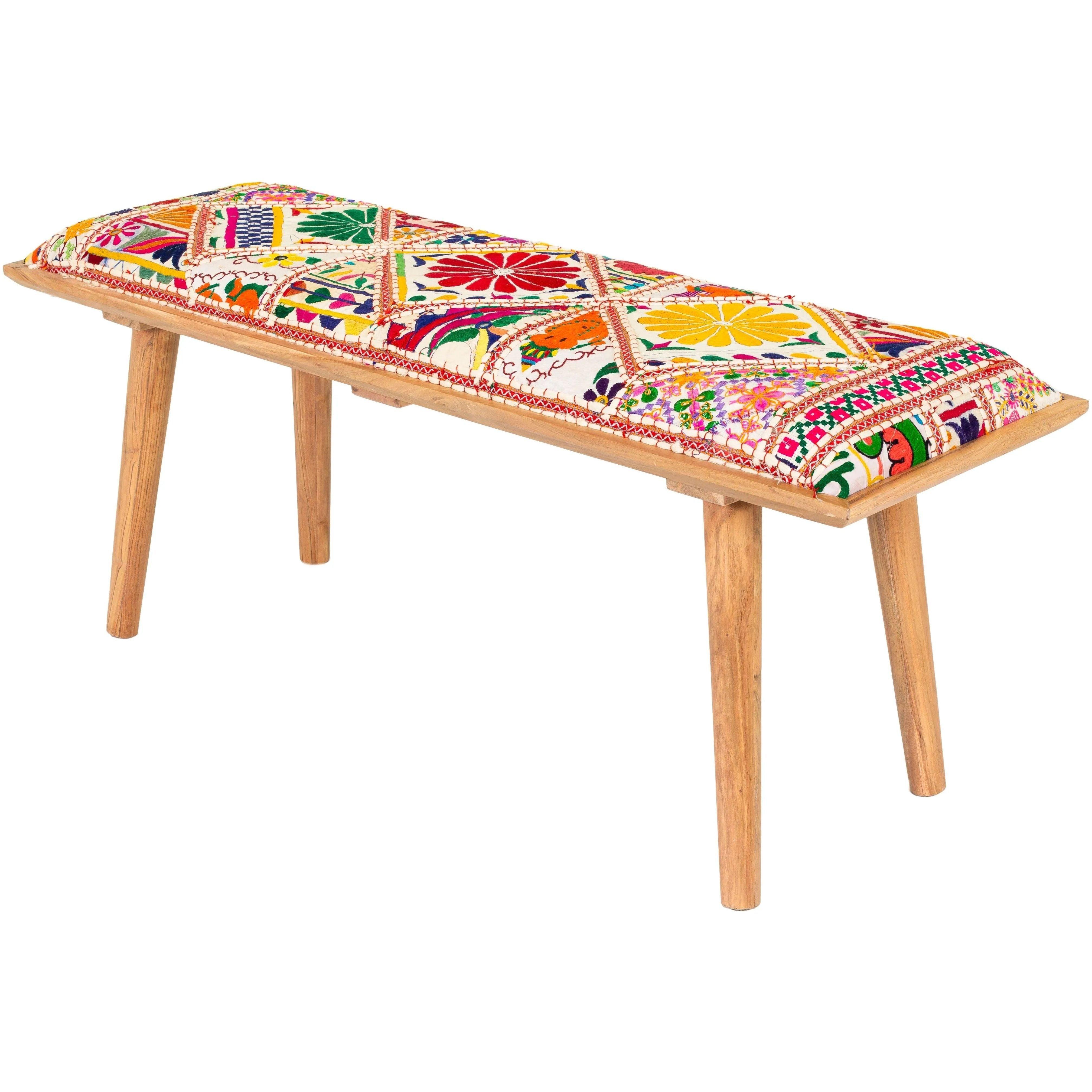 Surya - Karma Bench - KMA-001 - Canada Light Shop