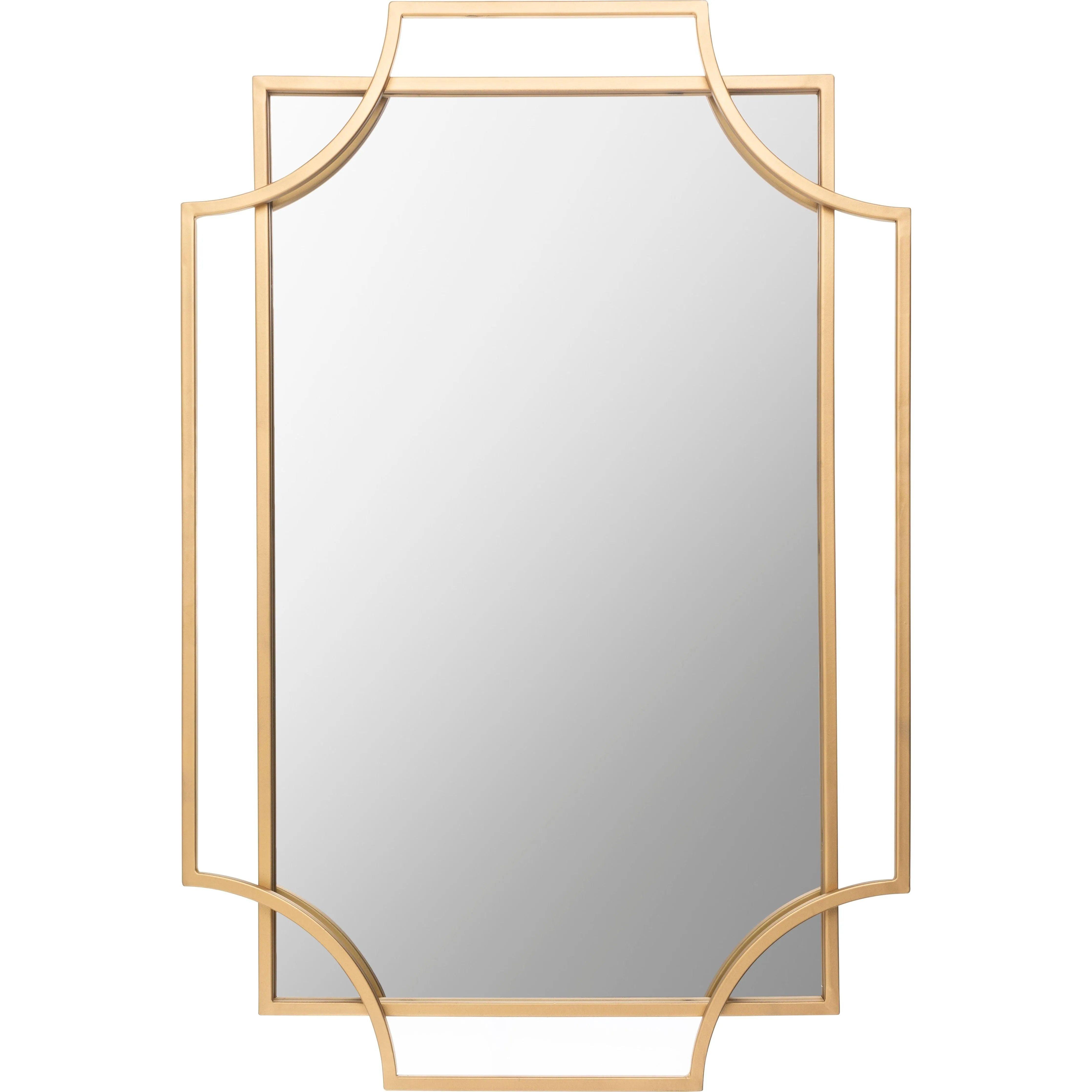 Surya - Kassandra Mirror - SSK002-3020 - Canada Light Shop