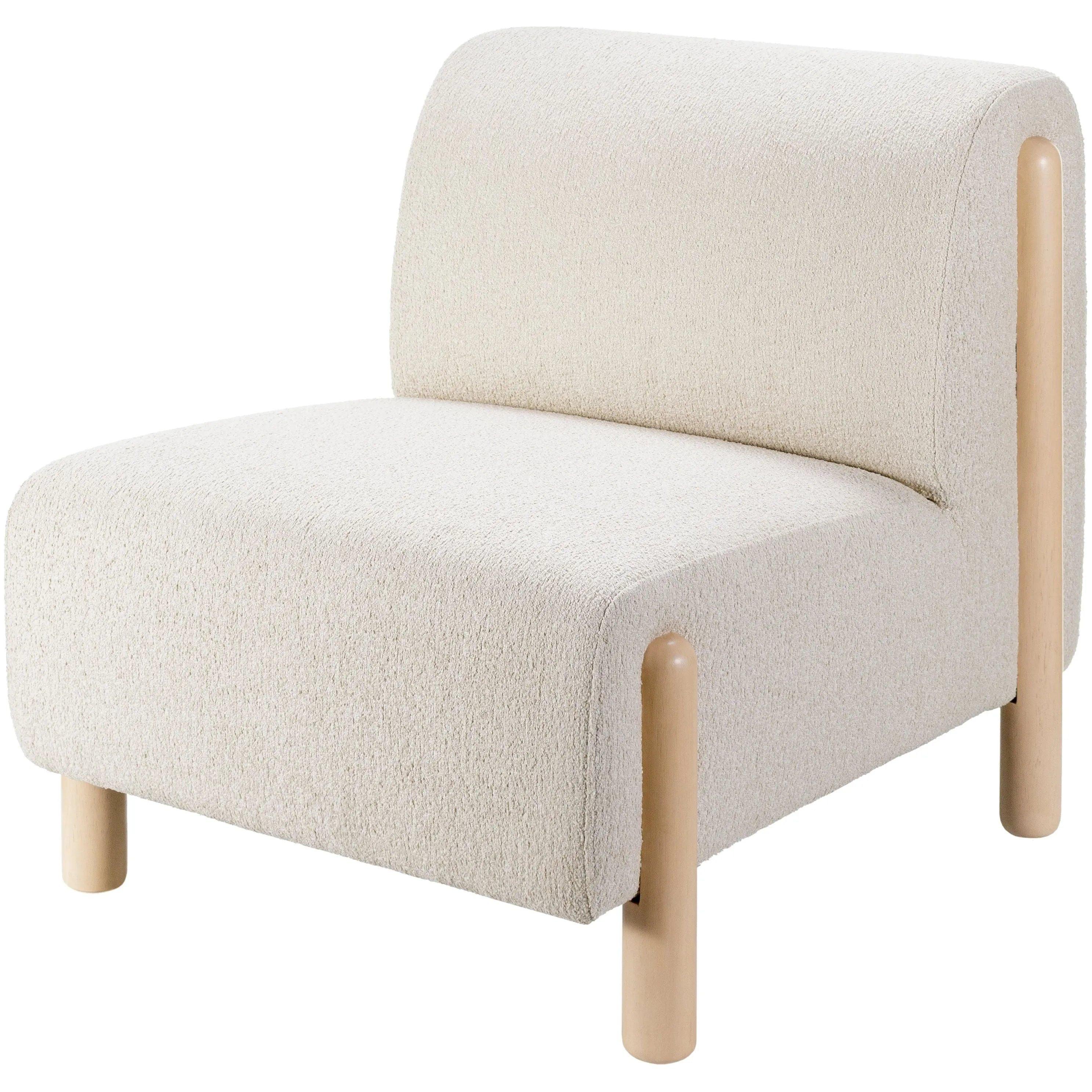 Surya - Kenwood Accent Chairs - KNW-002 - Canada Light Shop