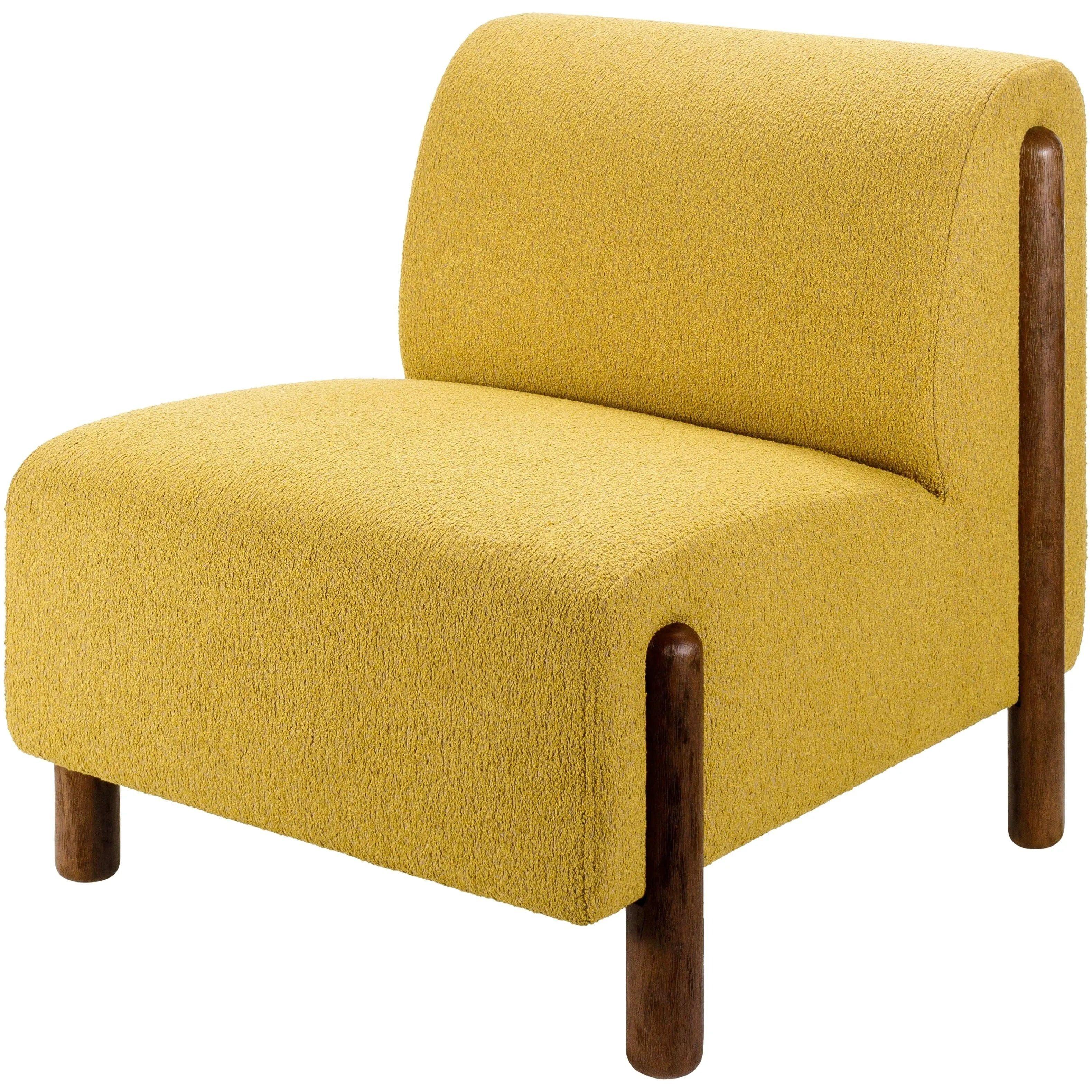 Surya - Kenwood Accent Chairs - KNW-003 - Canada Light Shop