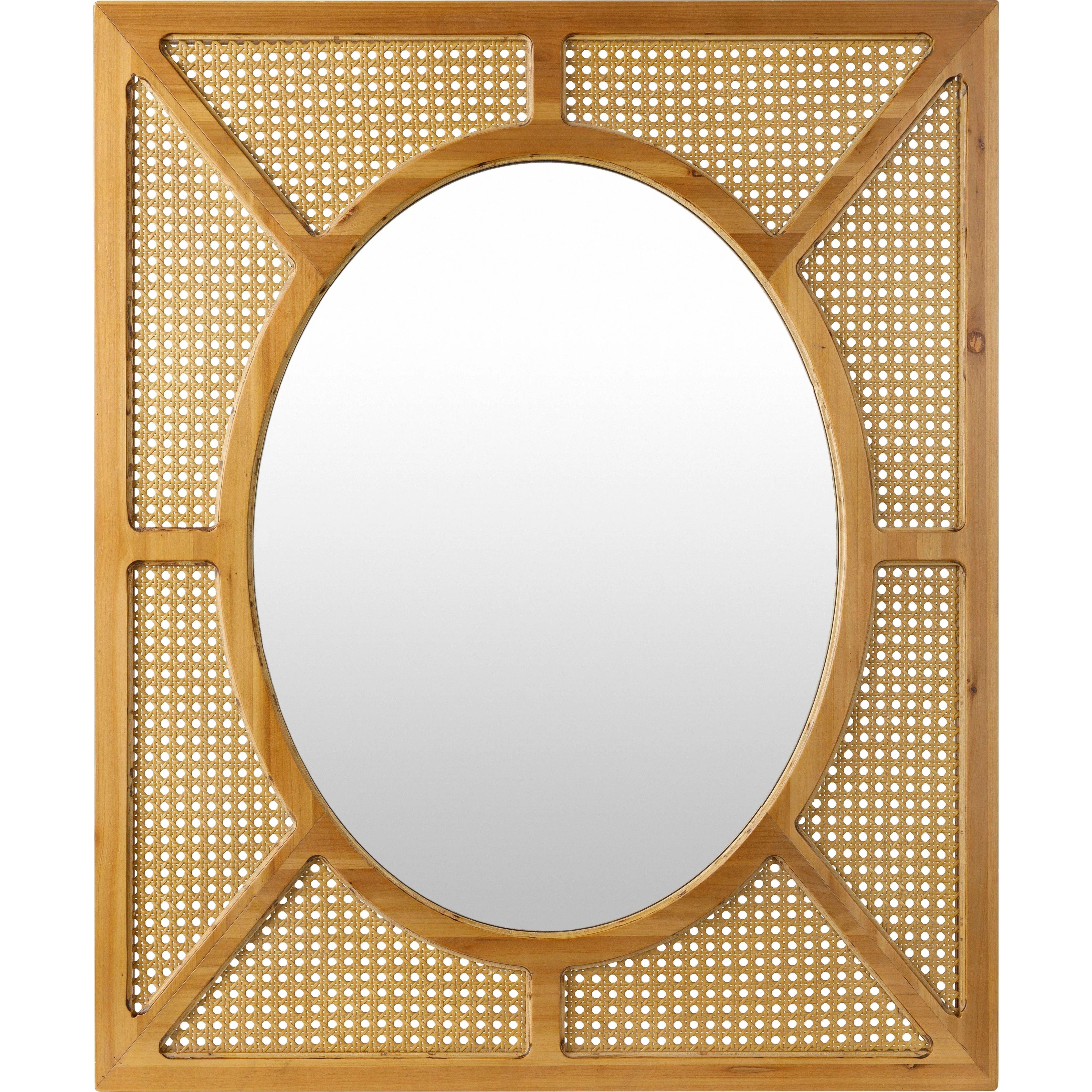Surya - Kiara Mirror - RIK002-3630 - Canada Light Shop