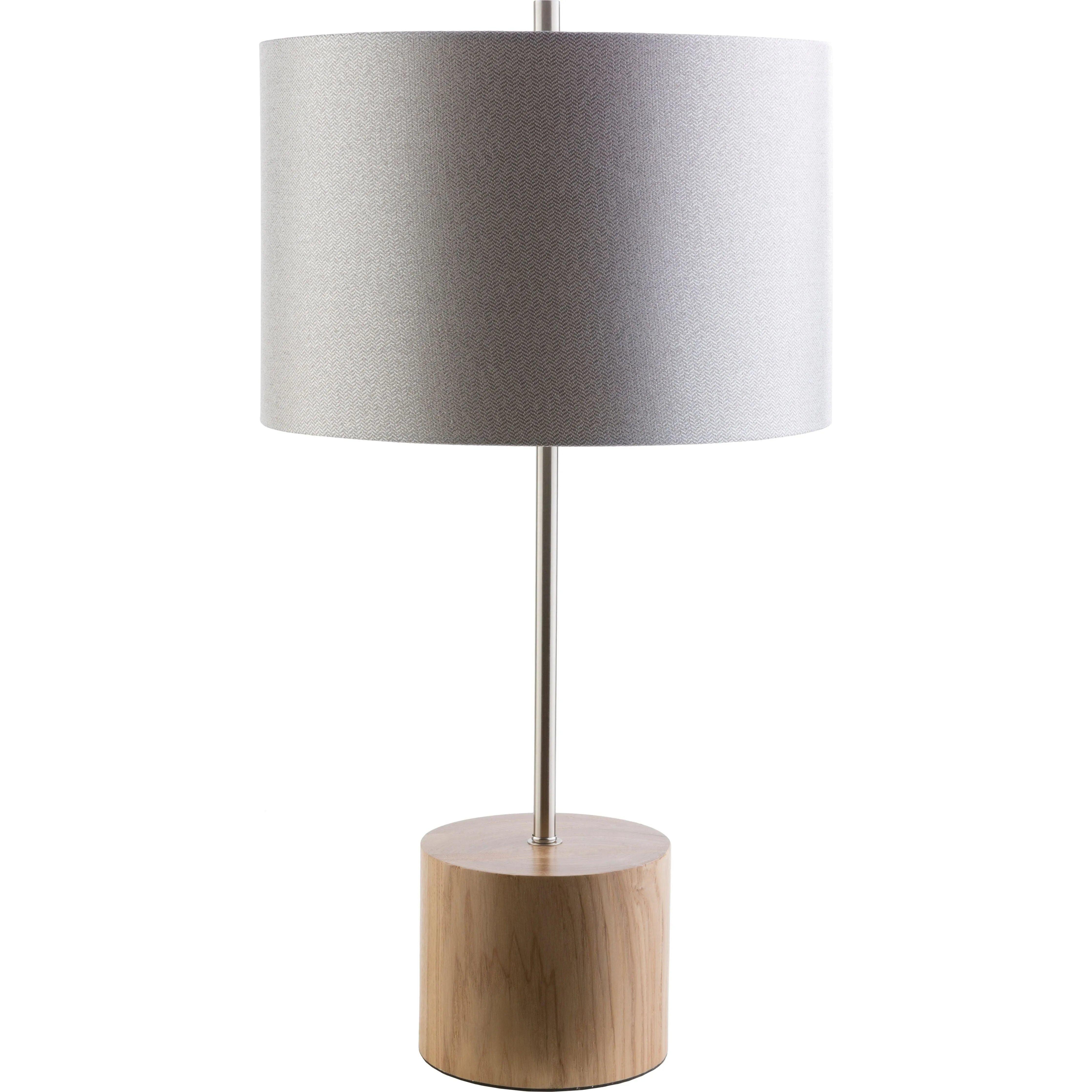 Surya - Kingsley Accent Table Lamp - KGY511-TBL - Canada Light Shop