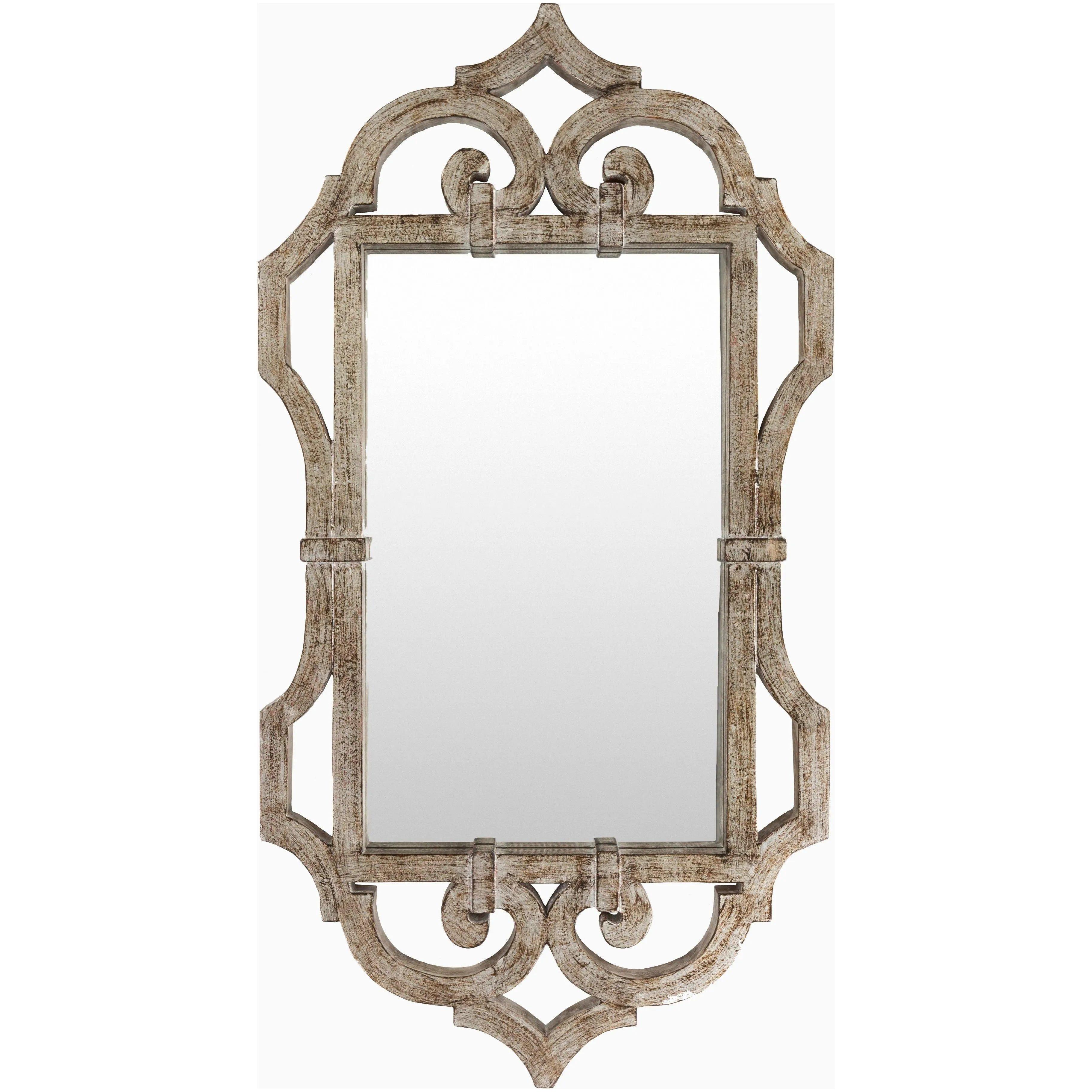 Surya - Lalita Mirror - LLA-2700 - Canada Light Shop