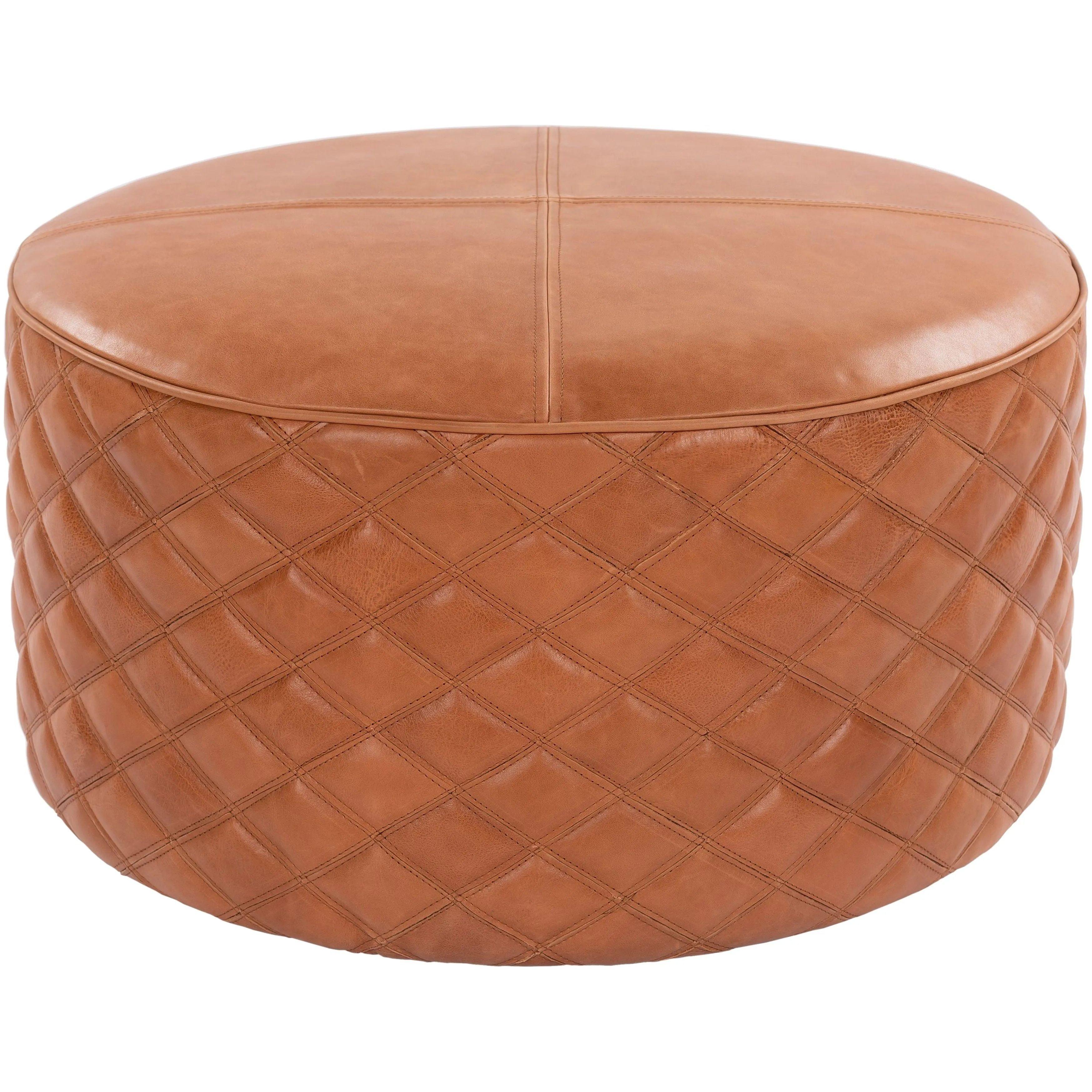 Surya - Lance Ottoman - LEPF001-282814 - Canada Light Shop