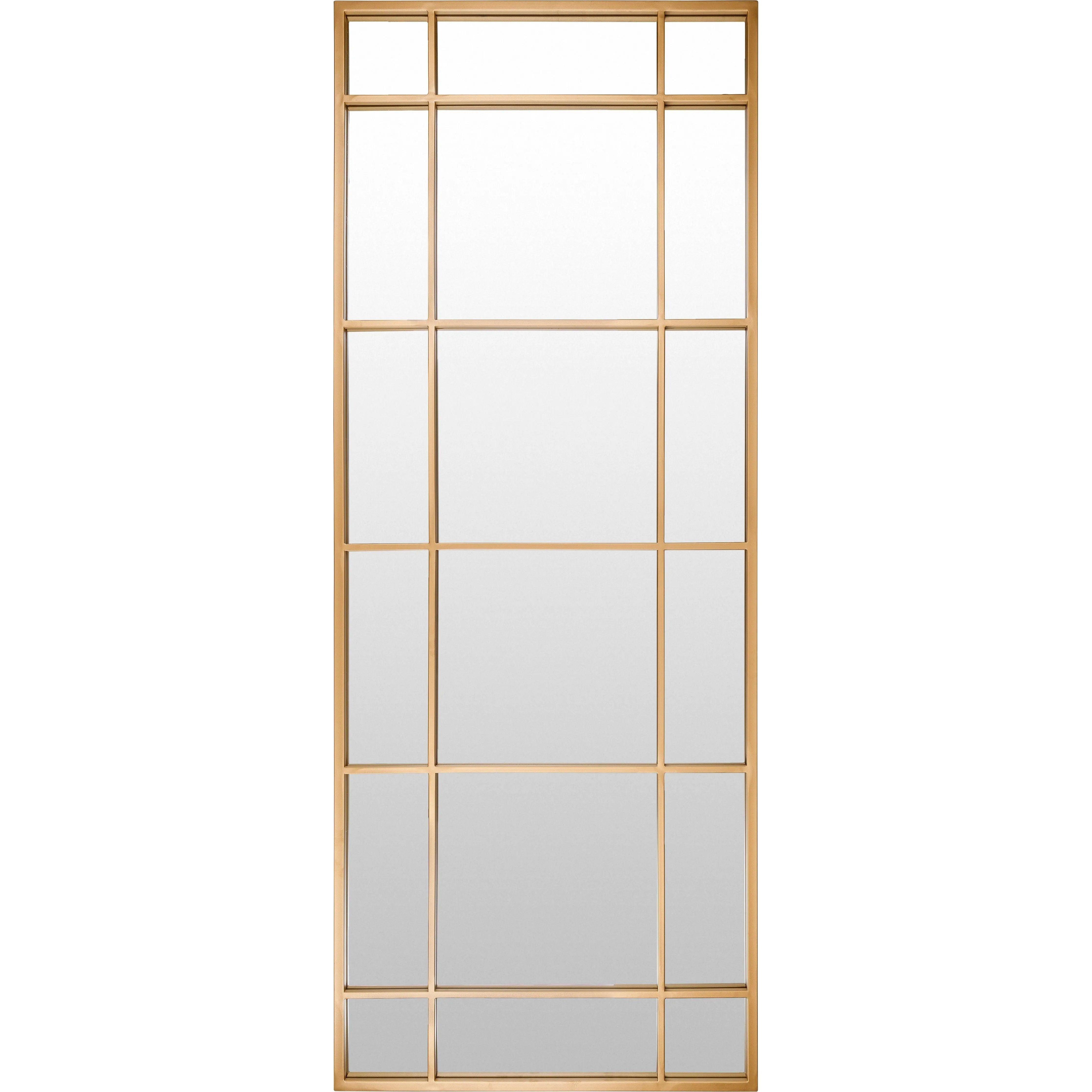 Surya - Lanka Mirror - LKA002-6224 - Canada Light Shop