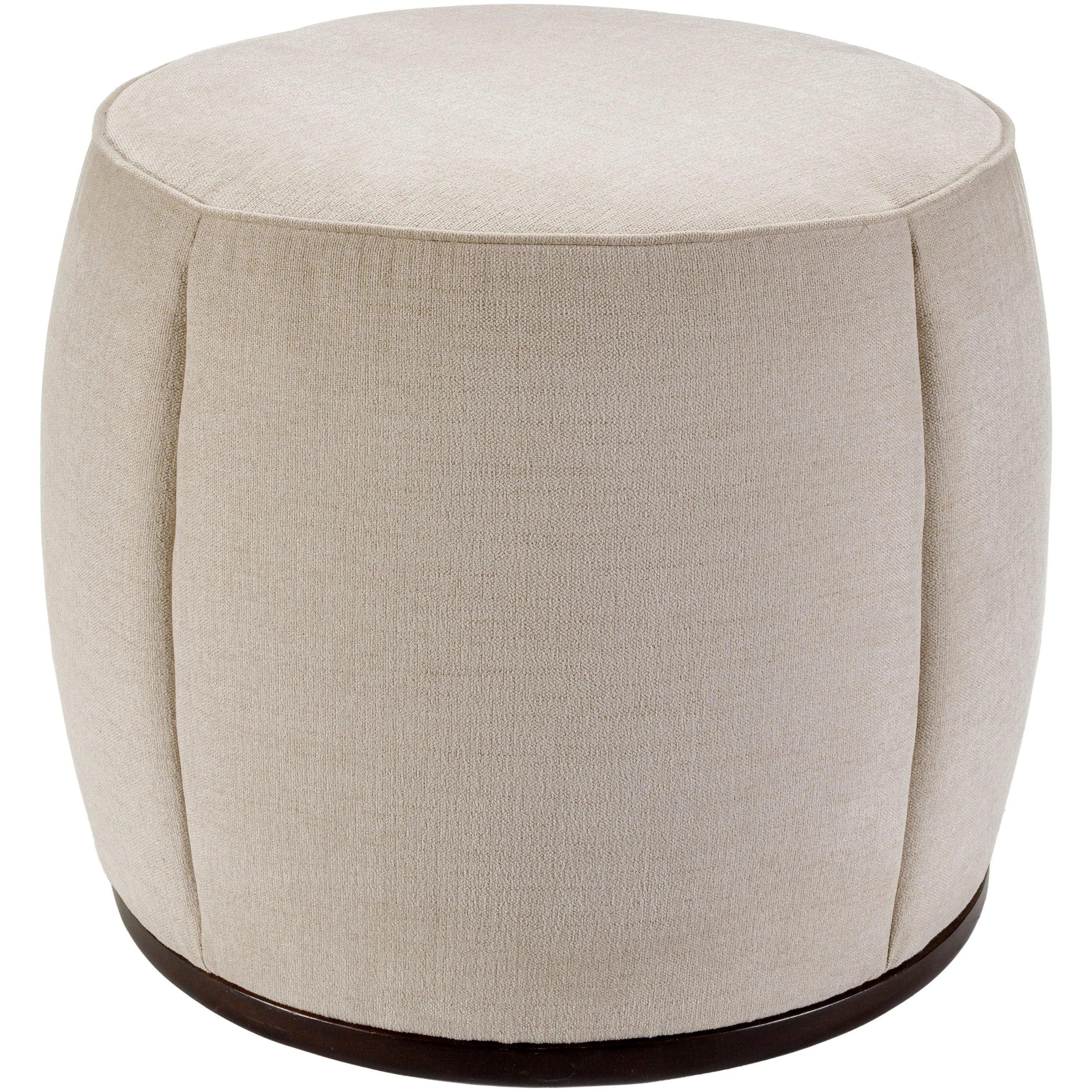 Surya - Lanza Ottoman - LNZ-003 - Canada Light Shop