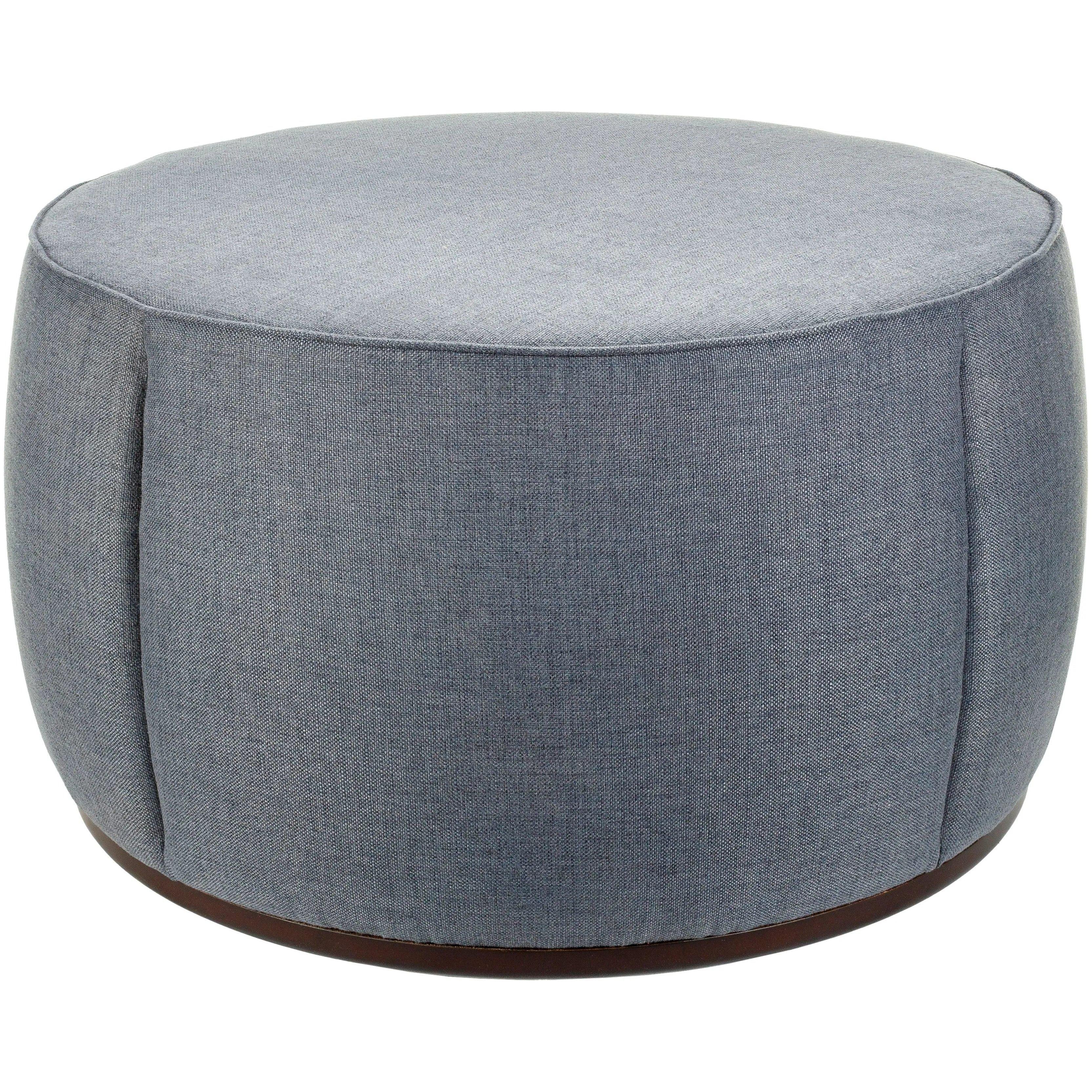 Surya - Lanza Ottoman - LNZ-004 - Canada Light Shop