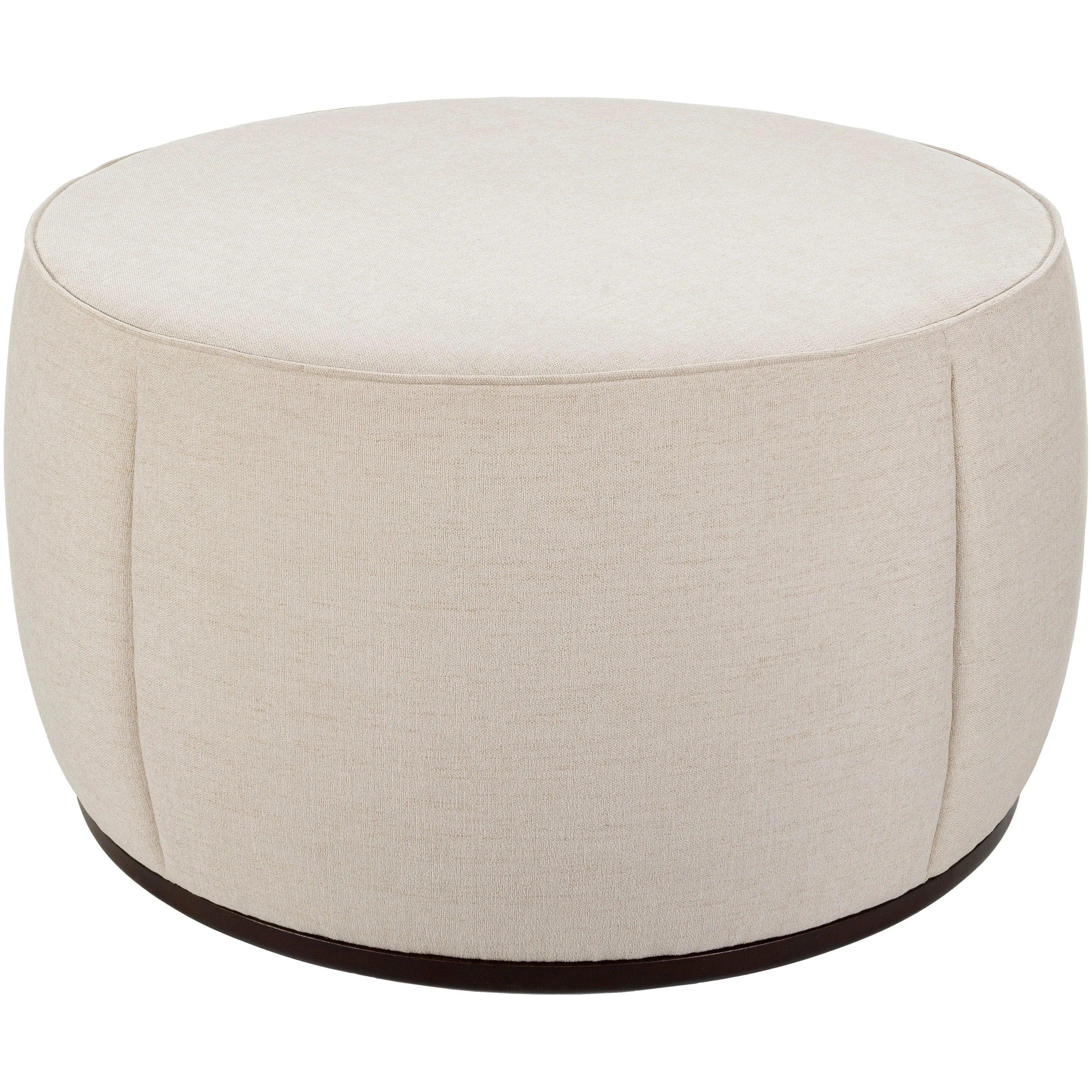 Surya - Lanza Ottoman - LNZ-006 - Canada Light Shop