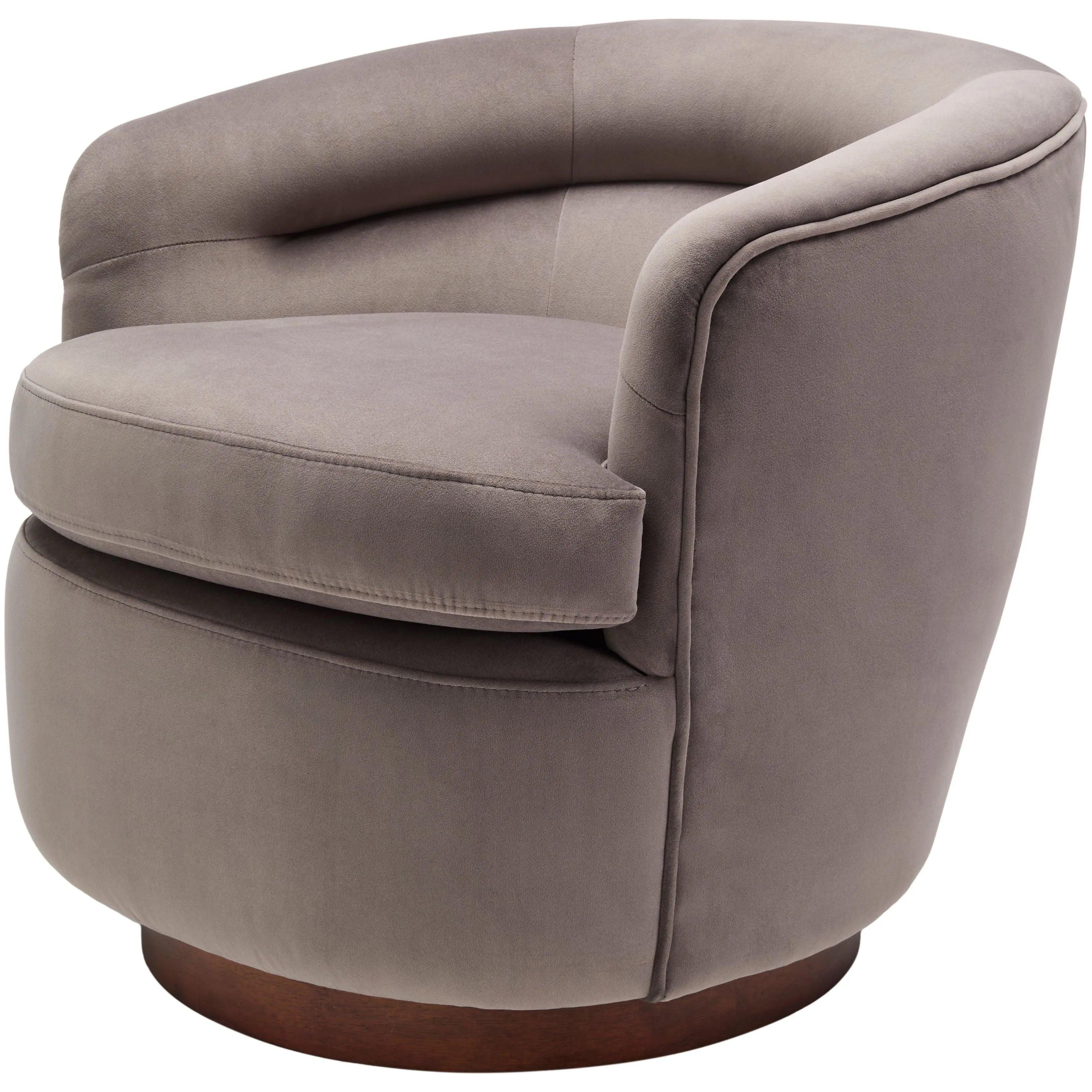 Surya - Leigh Swivel Chair - LEG003-293032 - Canada Light Shop