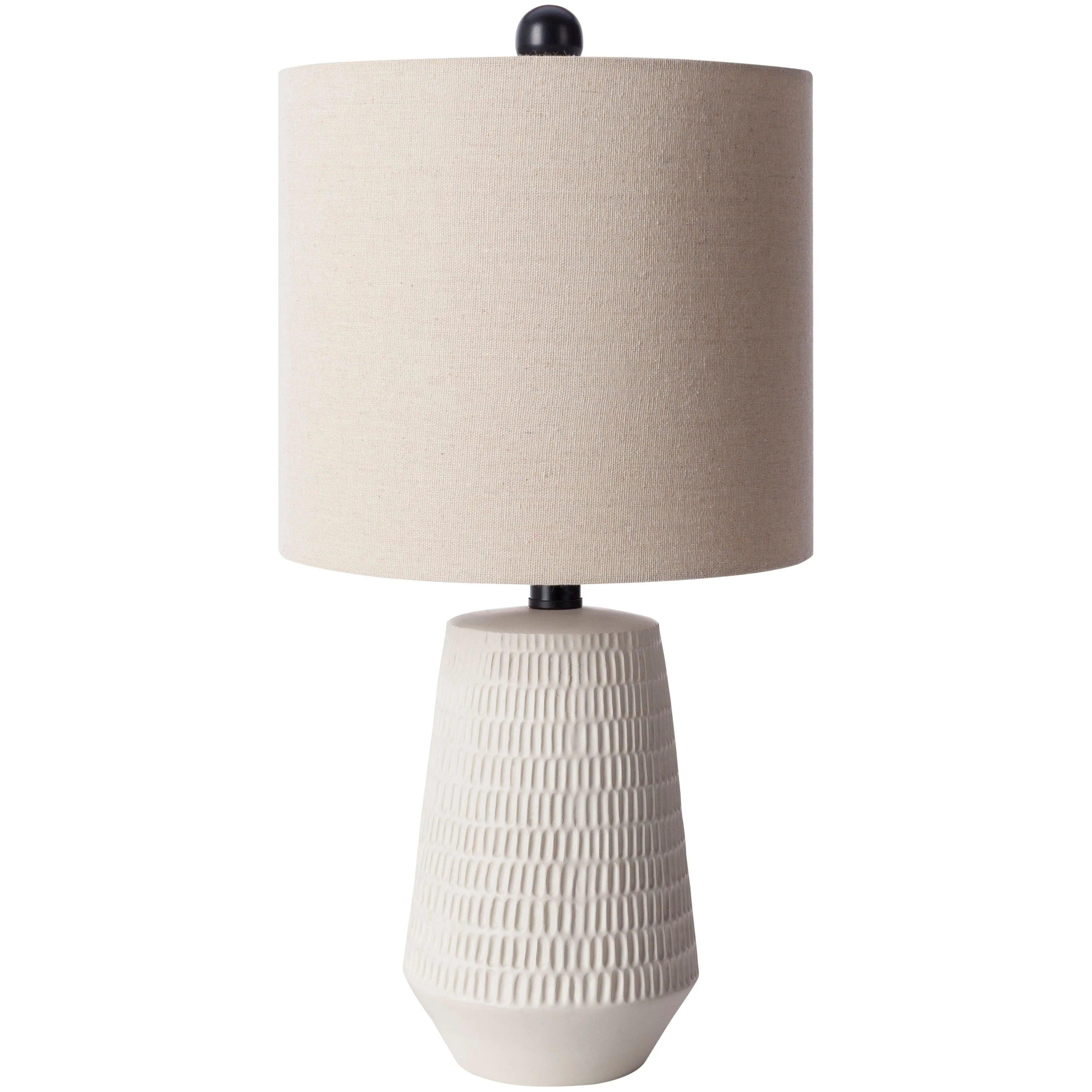 Surya - Leipzig Accent Table Lamp - LPZ-001 - Canada Light Shop