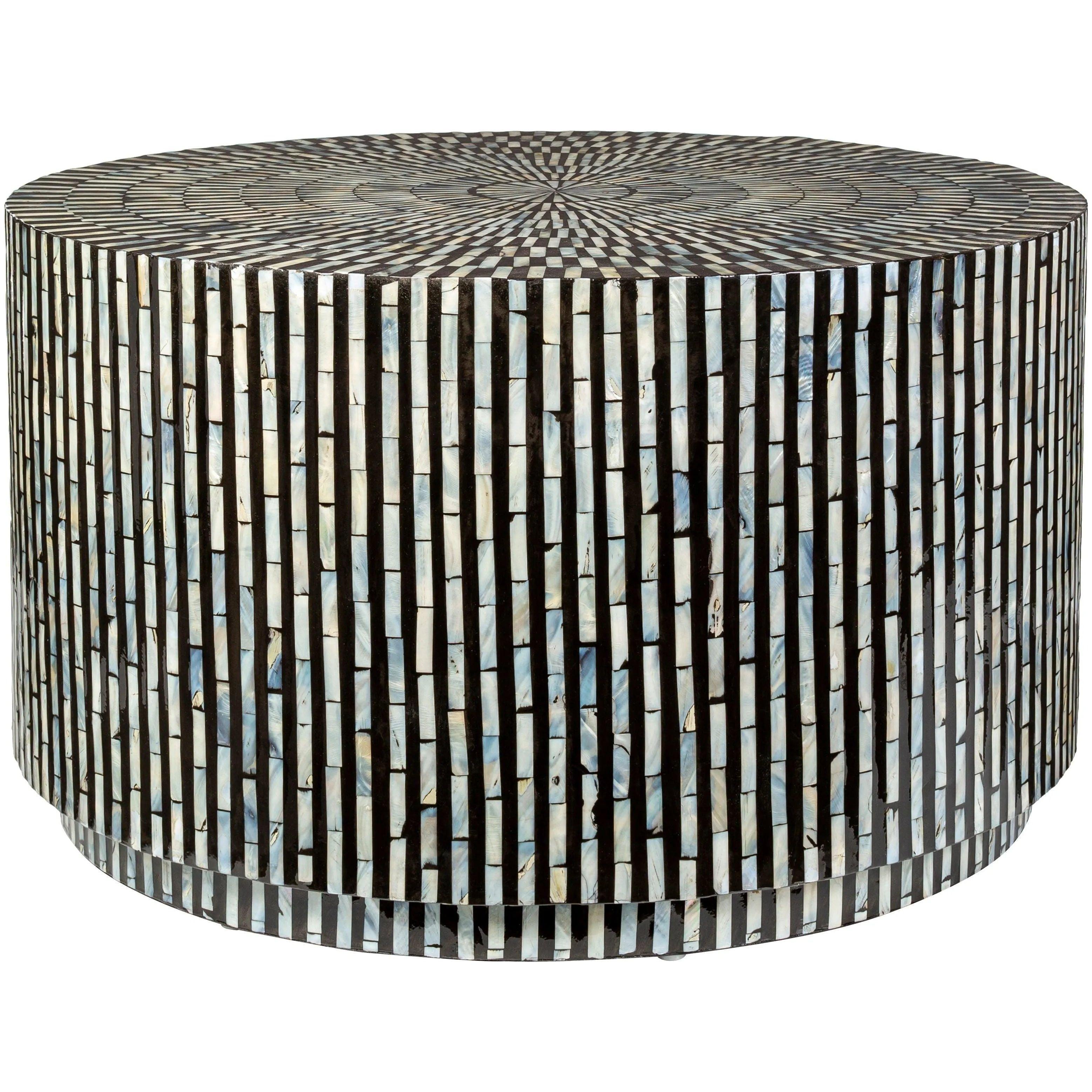 Surya - Lharysa Coffee Table - LYH-004 - Canada Light Shop