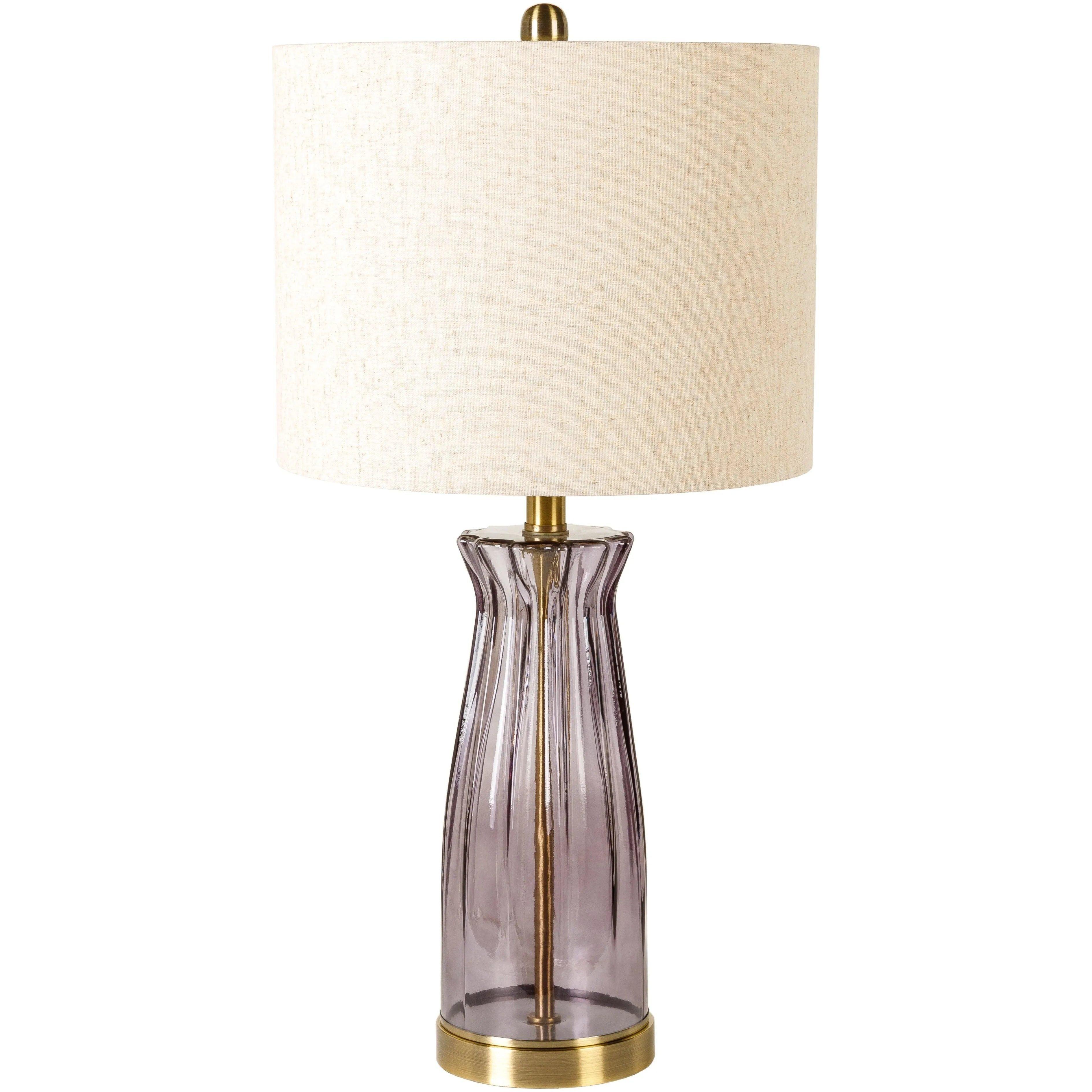 Surya - Louisiana Accent Table Lamp - LOI-001 - Canada Light Shop