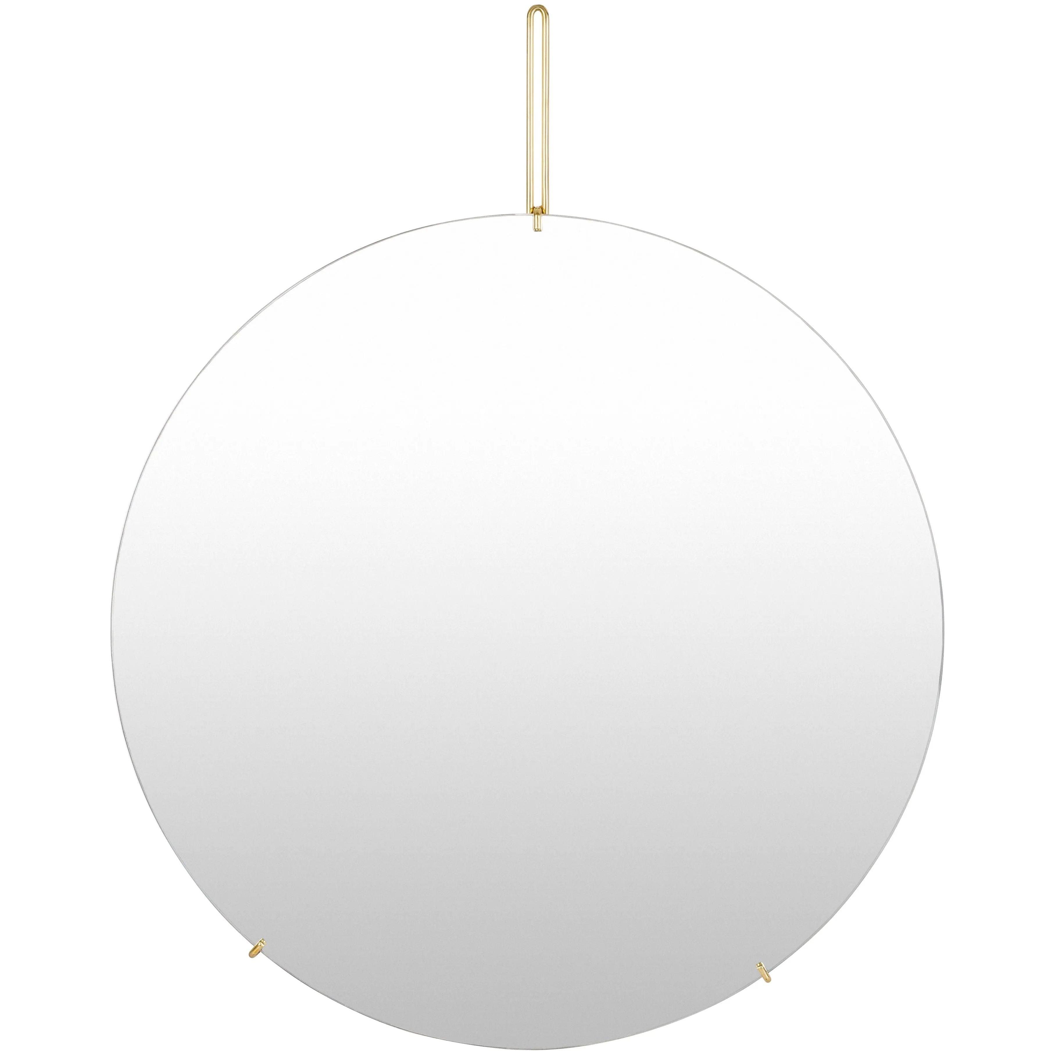 Surya - Lunar Mirror - LUN001-3239 - Canada Light Shop