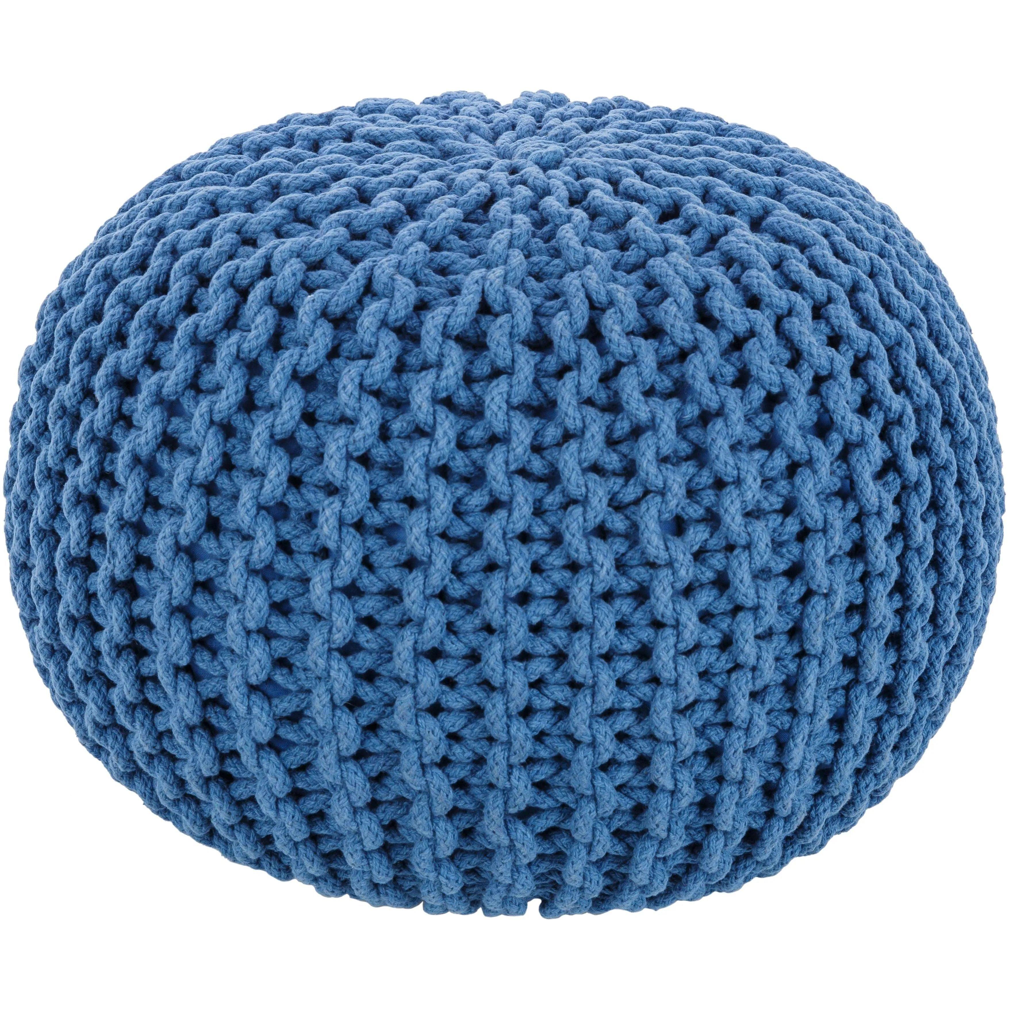 Surya - Malmo Pouf - MLPF-007 - Canada Light Shop