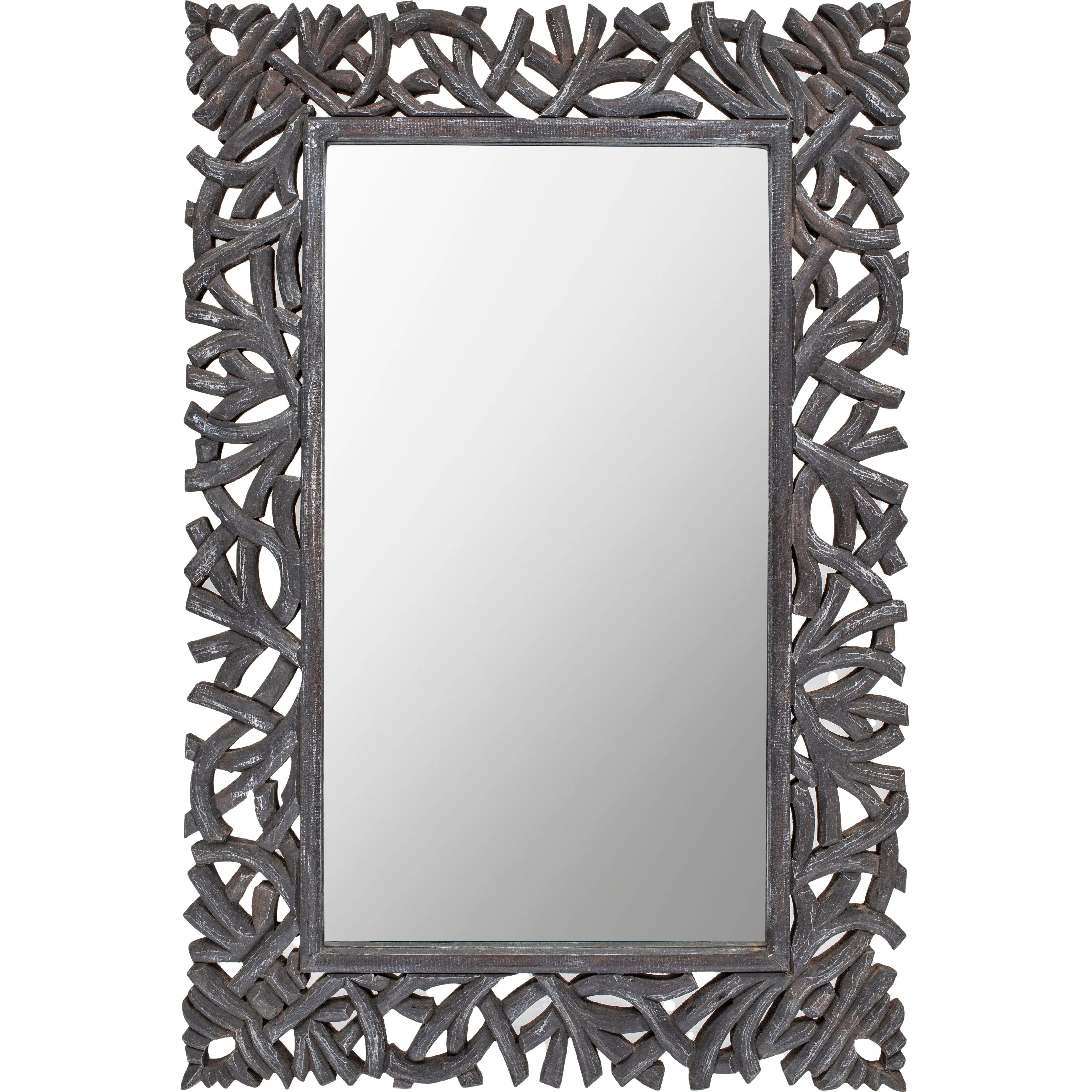 Surya - Manasquan Mirror - MQA001-4530 - Canada Light Shop