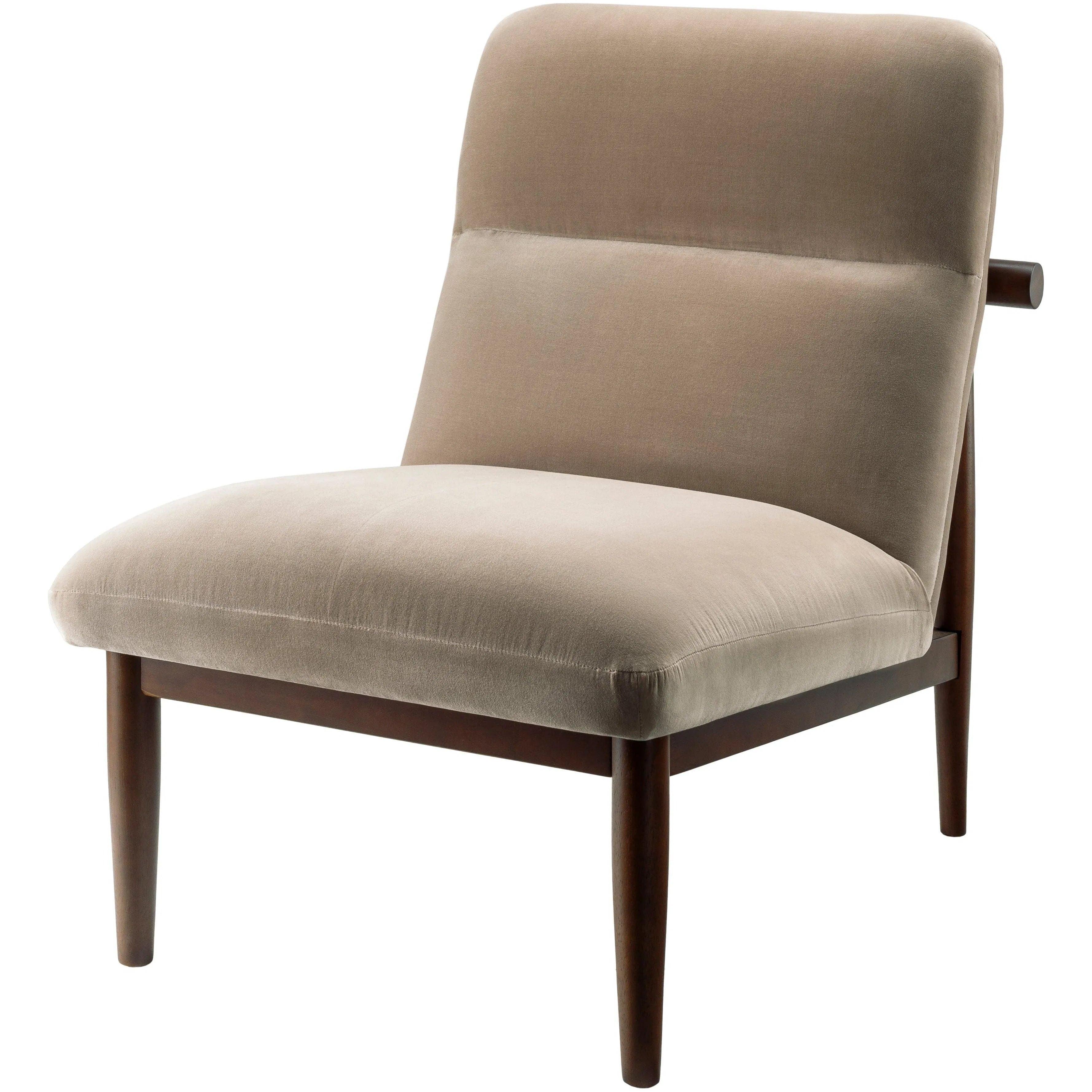 Surya - Marsick Accent Chairs - MSK-001 - Canada Light Shop