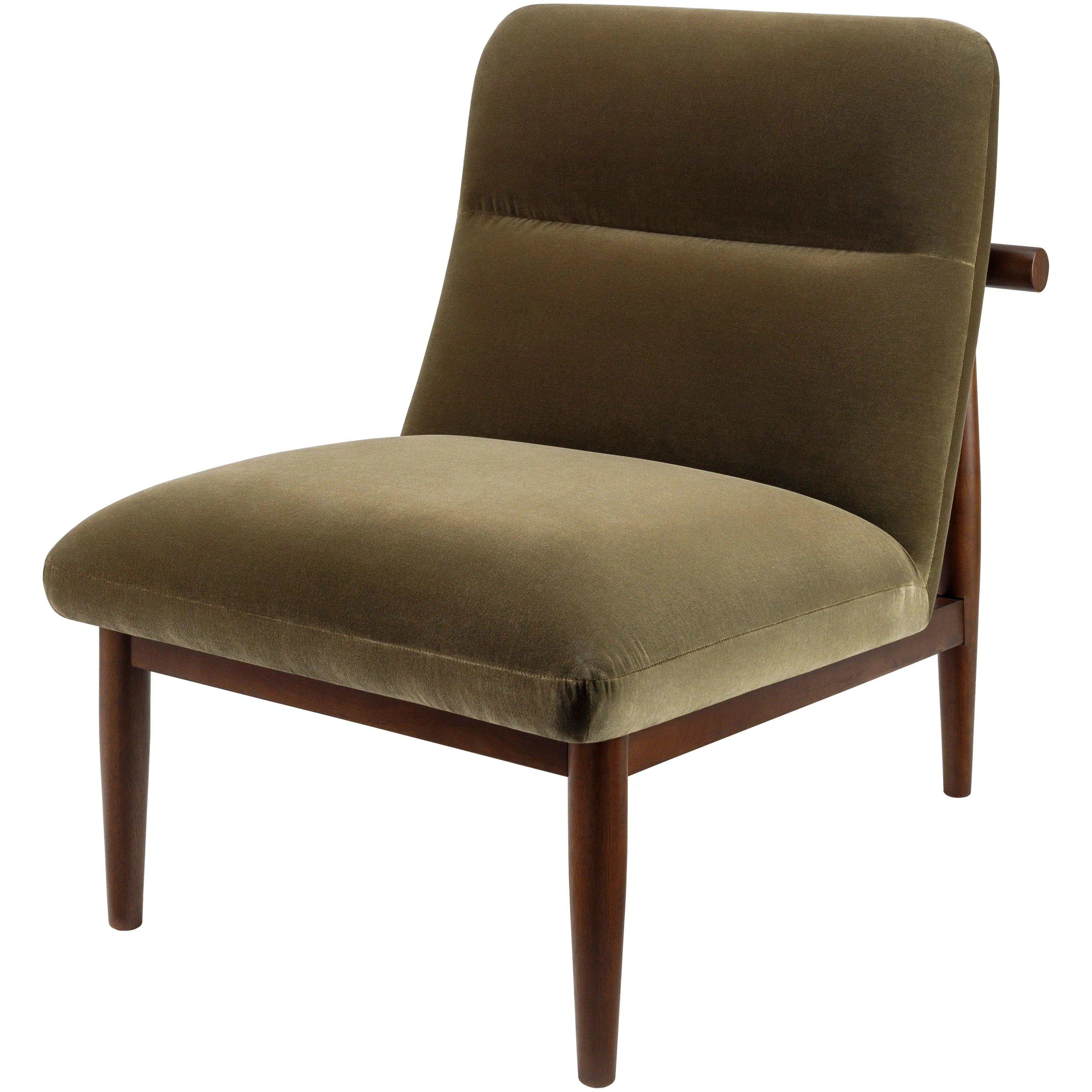 Surya - Marsick Accent Chairs - MSK-002 - Canada Light Shop