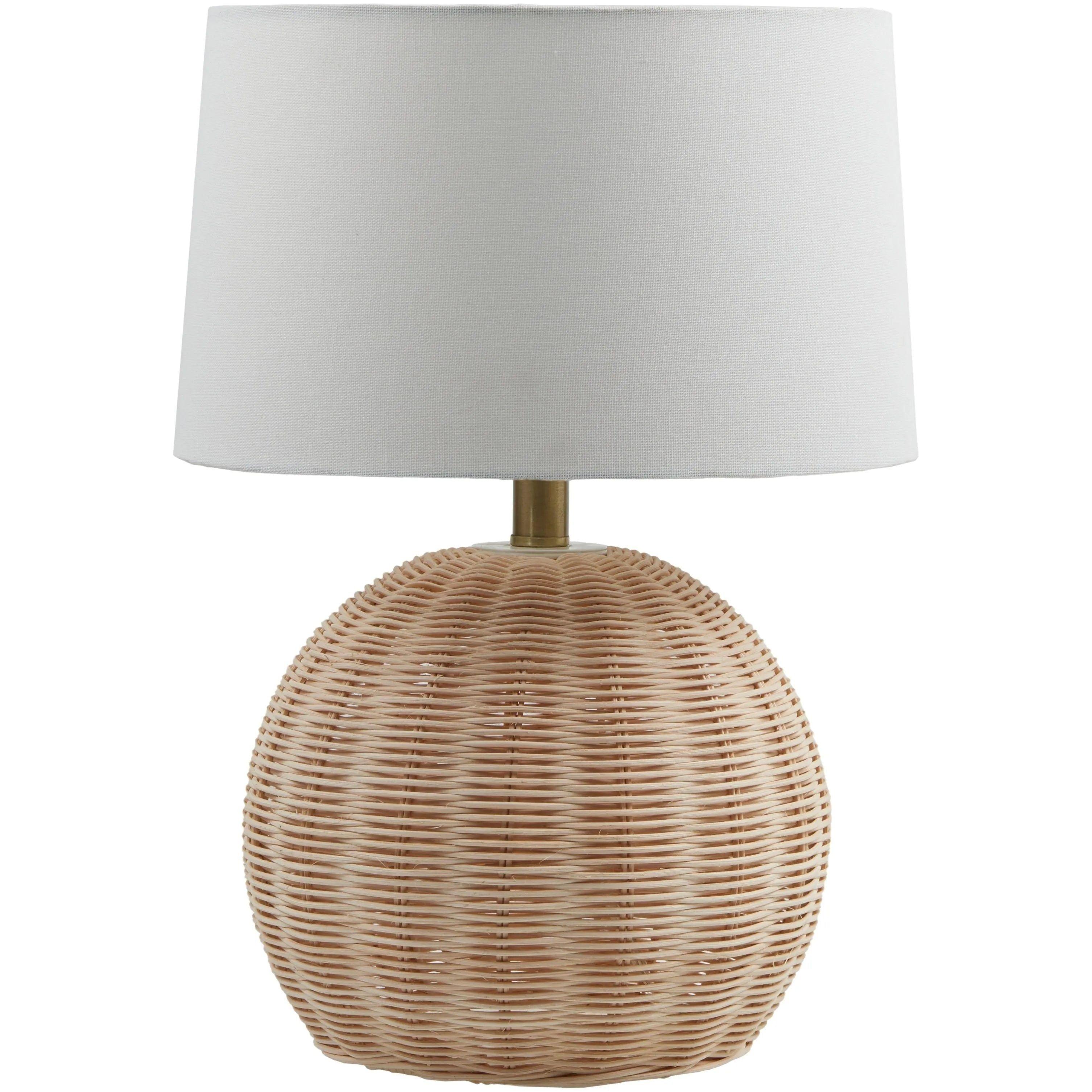 Surya - Melange Accent Table Lamp - MEG-001 - Canada Light Shop