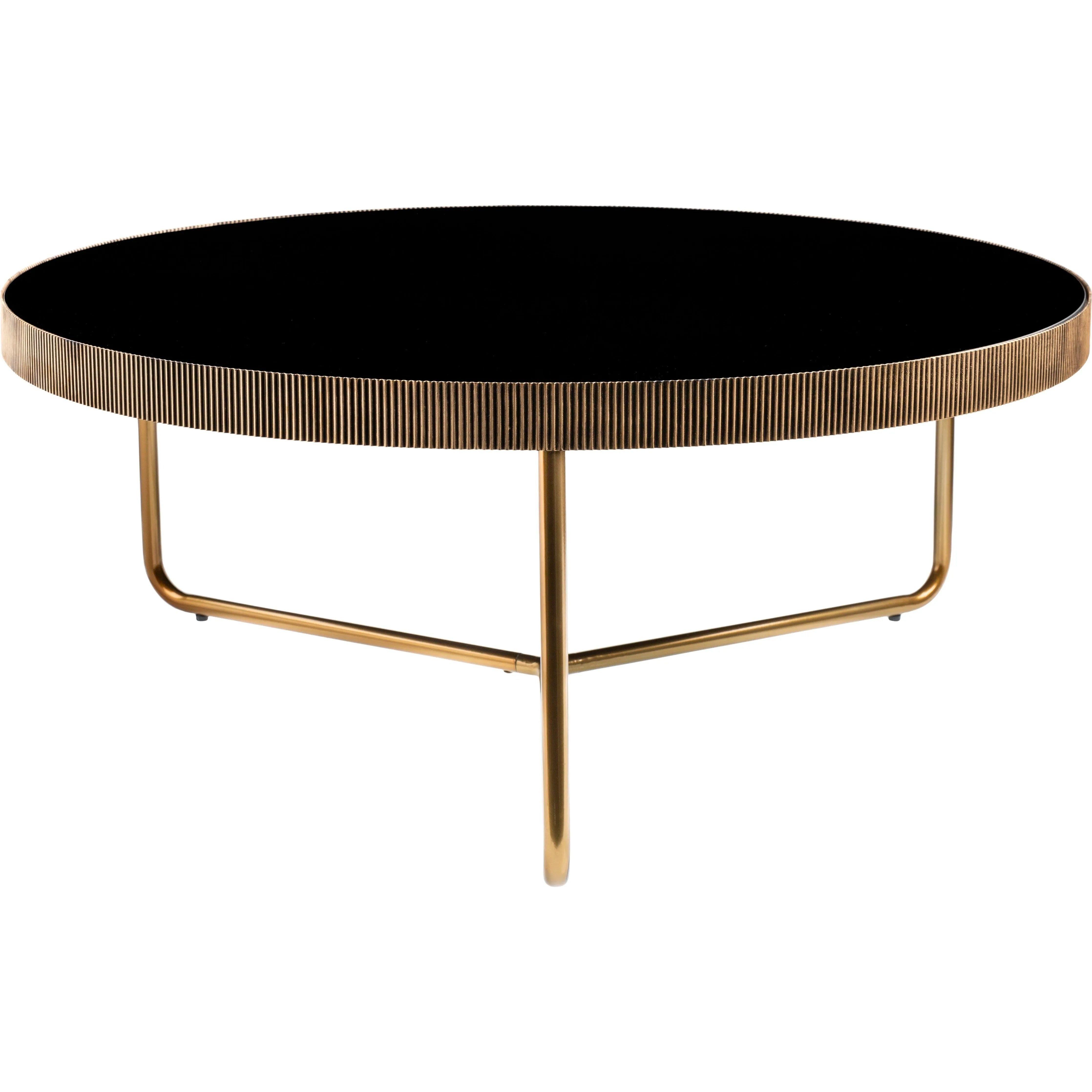 Surya - Melton Coffee Table - MEL-003 - Canada Light Shop