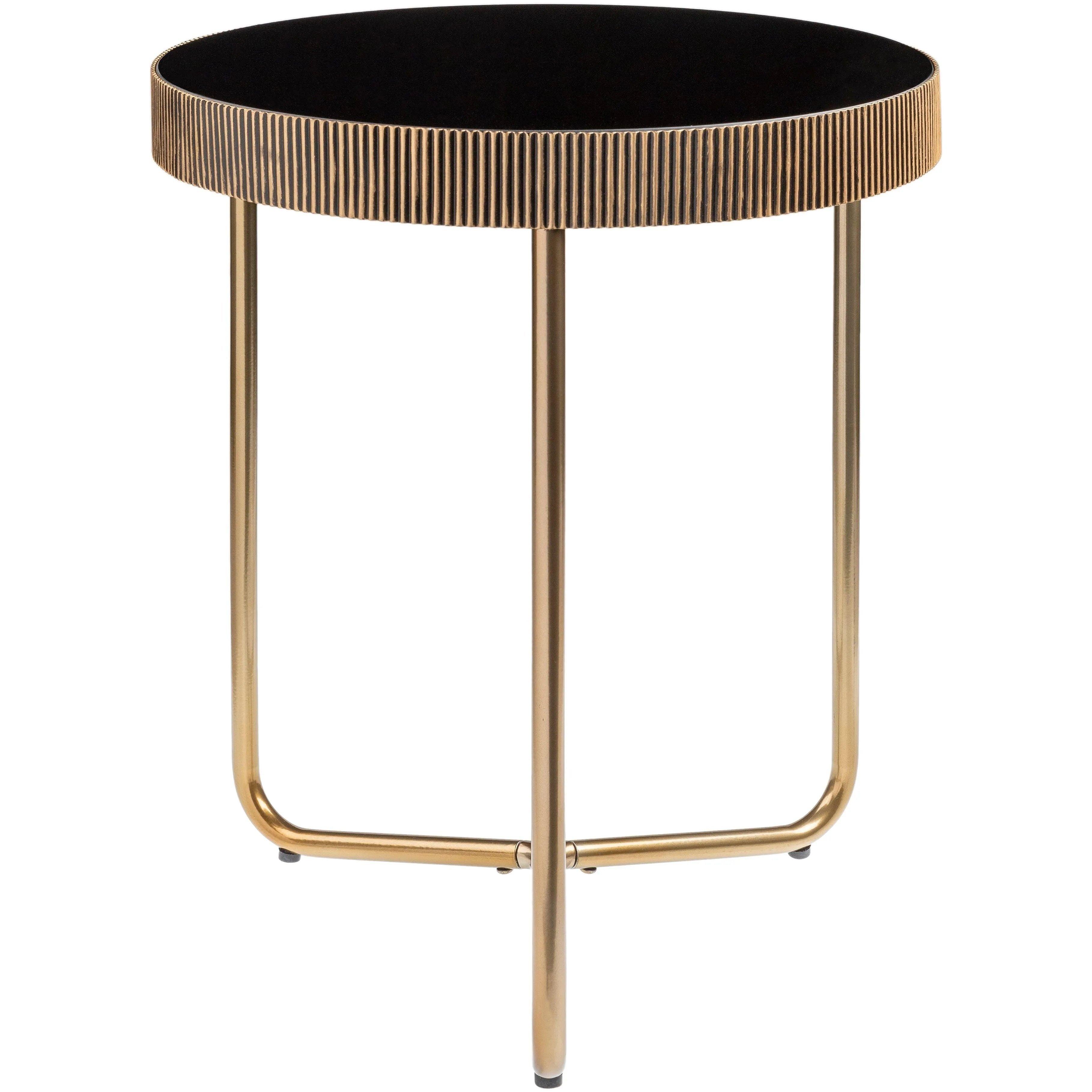 Surya - Melton End Table - MEL-002 - Canada Light Shop