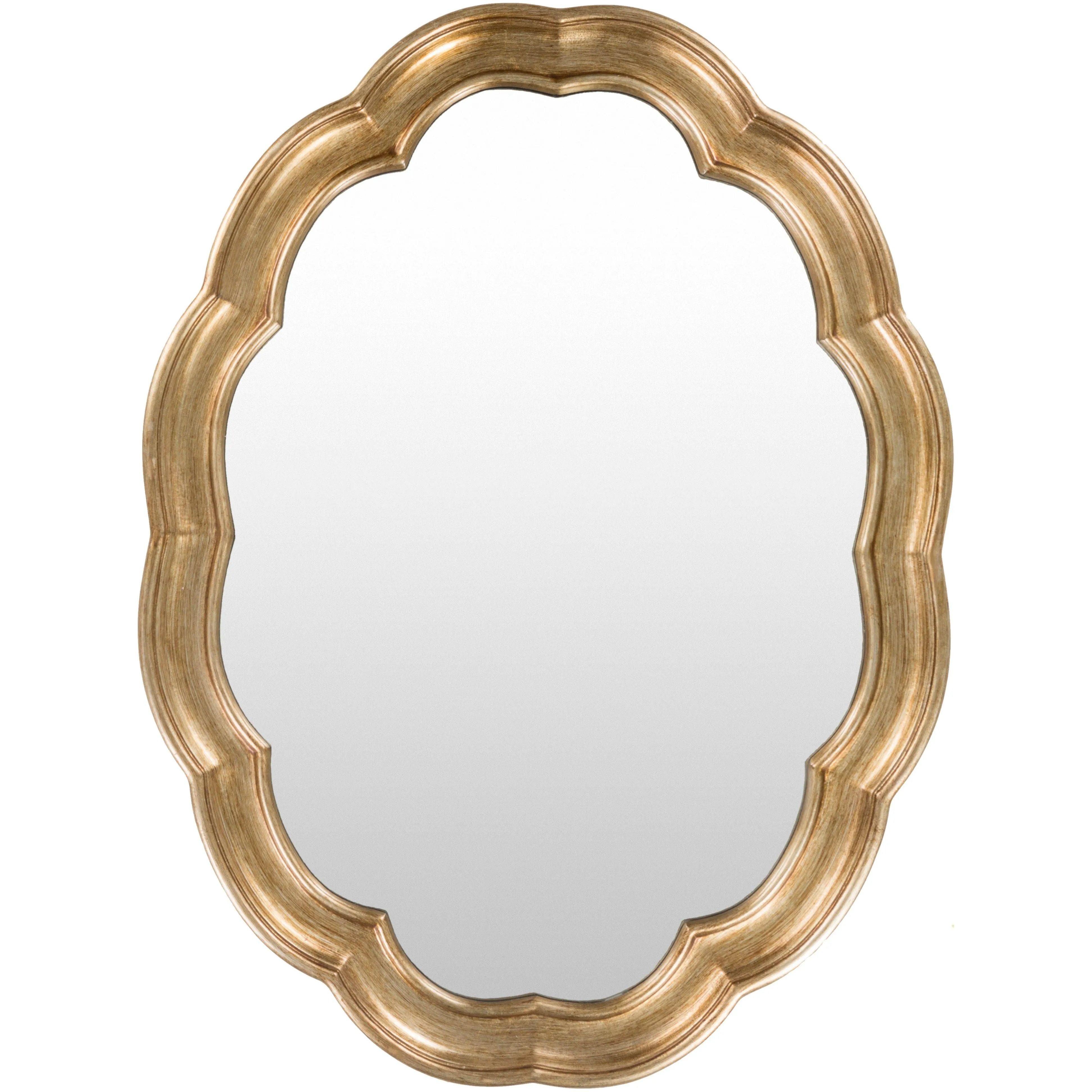 Surya - Milburn Mirror - MLB-6051 - Canada Light Shop