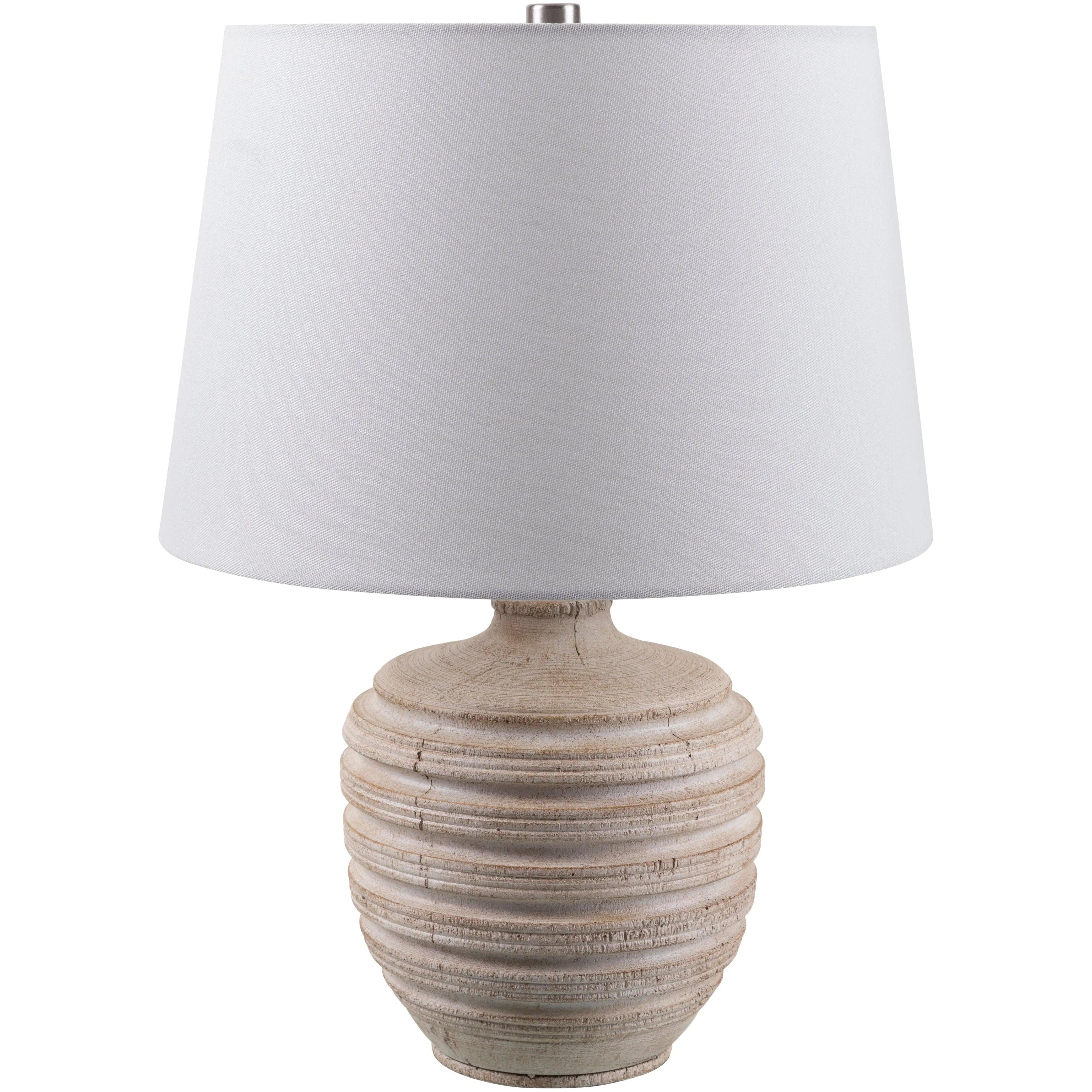 Surya - Mindra Accent Table Lamp - MDR-002 - Canada Light Shop