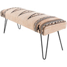 Surya - Miriam Bench - MAM-002 - Canada Light Shop