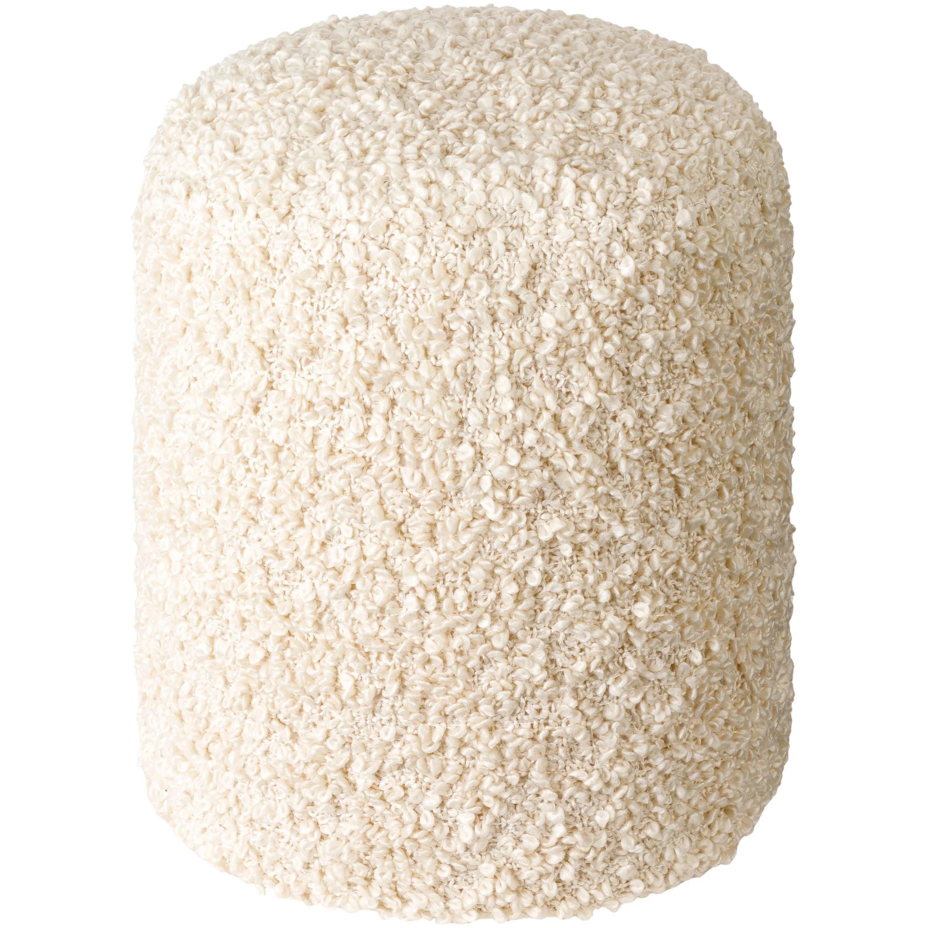 Surya - Mohave Pouf - MHPF002-181616 - Canada Light Shop
